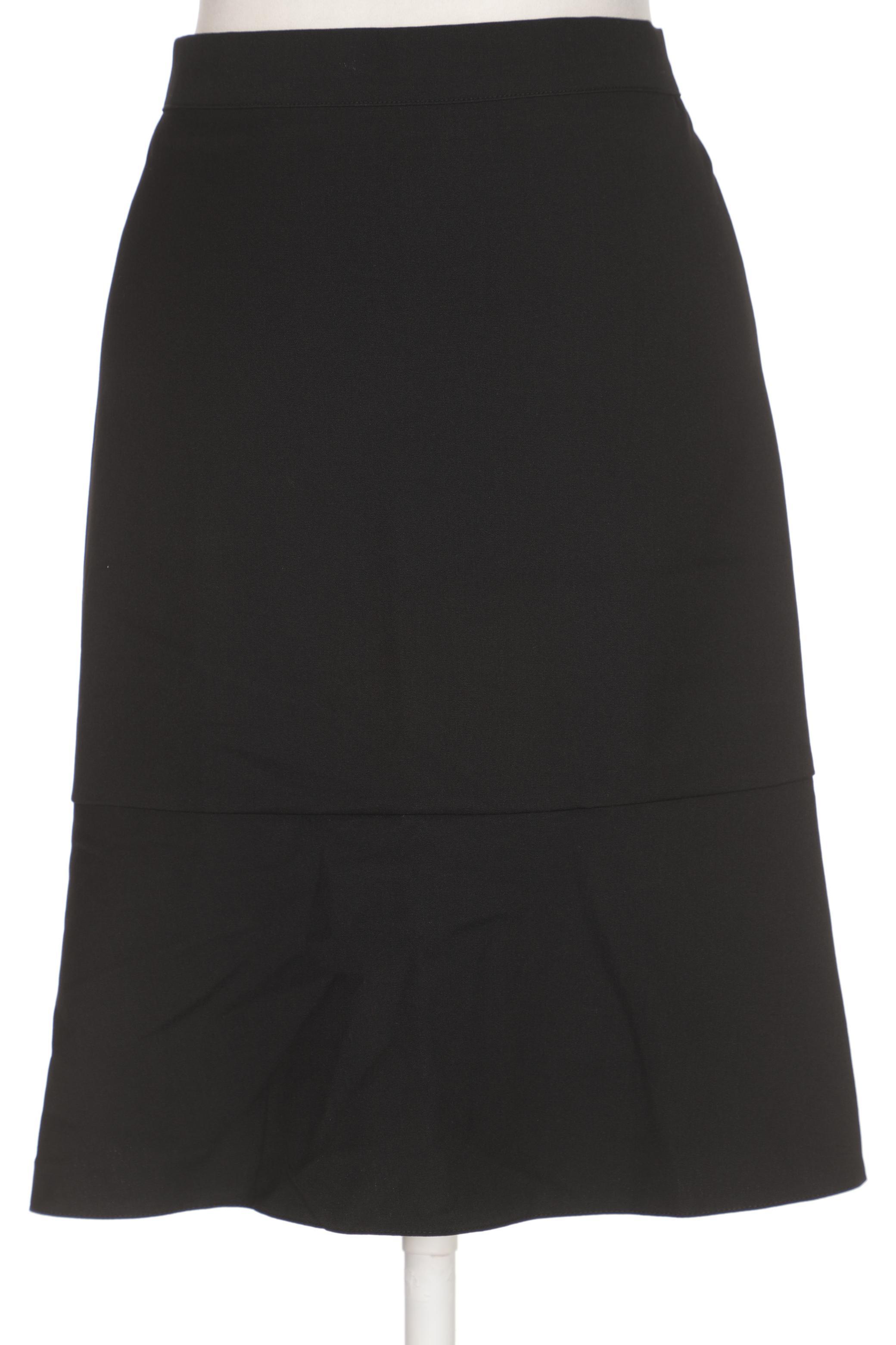 

Zizzi Damen Rock, schwarz, Gr. 38