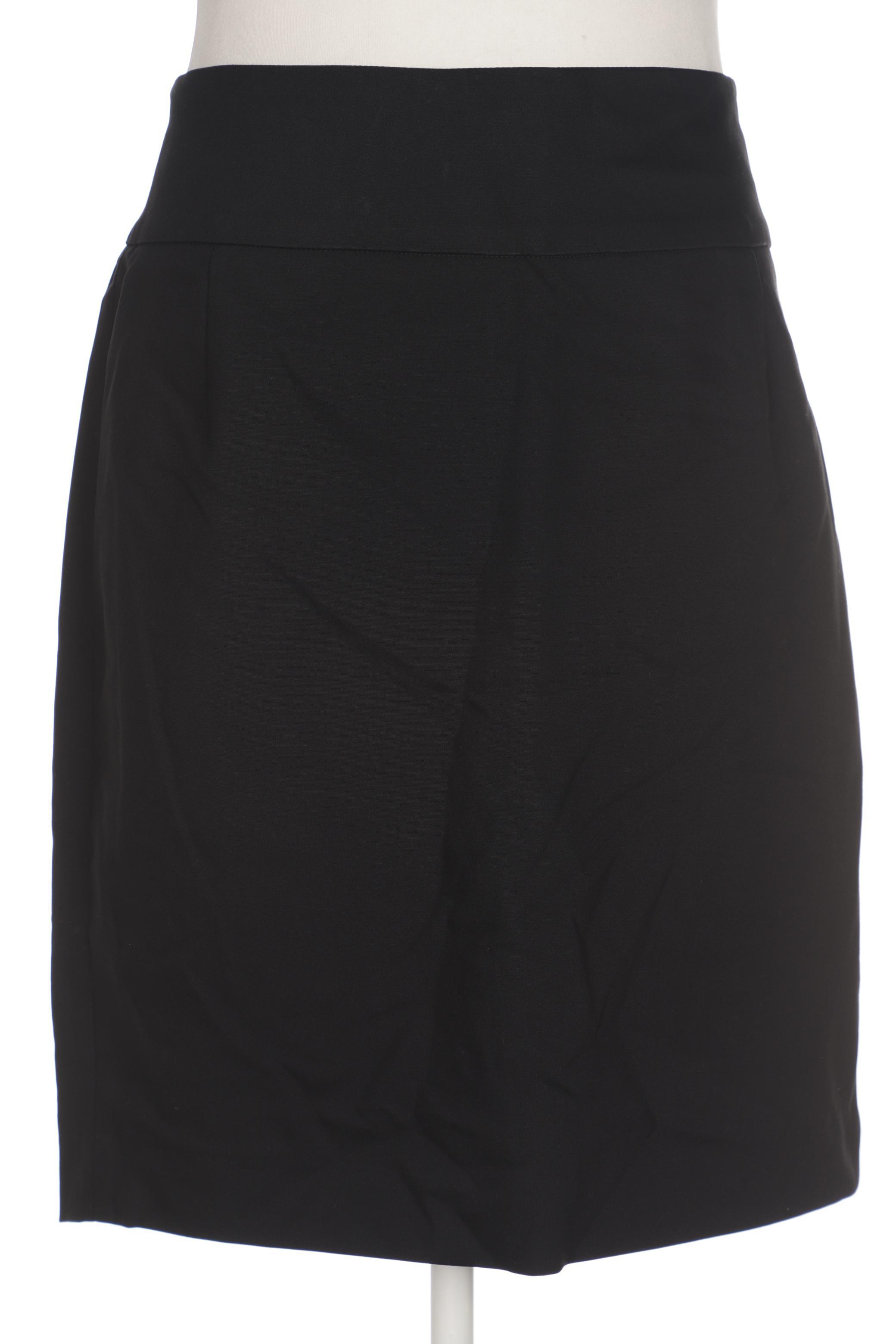 

Zizzi Damen Rock, schwarz, Gr. 38