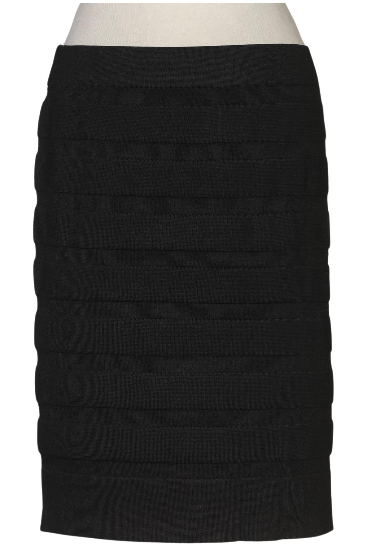 

Zizzi Damen Rock, schwarz, Gr. 38