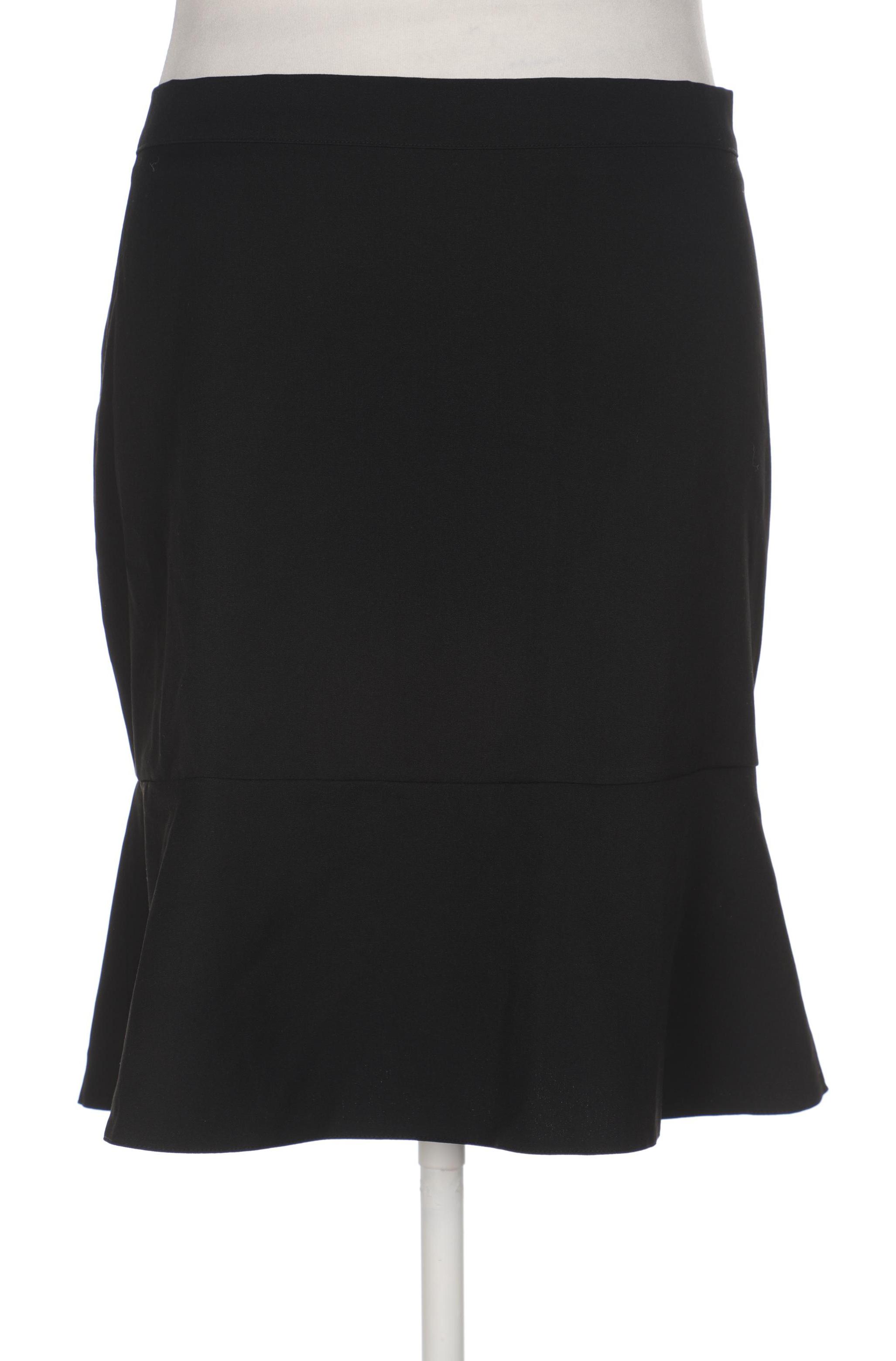 

Zizzi Damen Rock, schwarz, Gr. 38