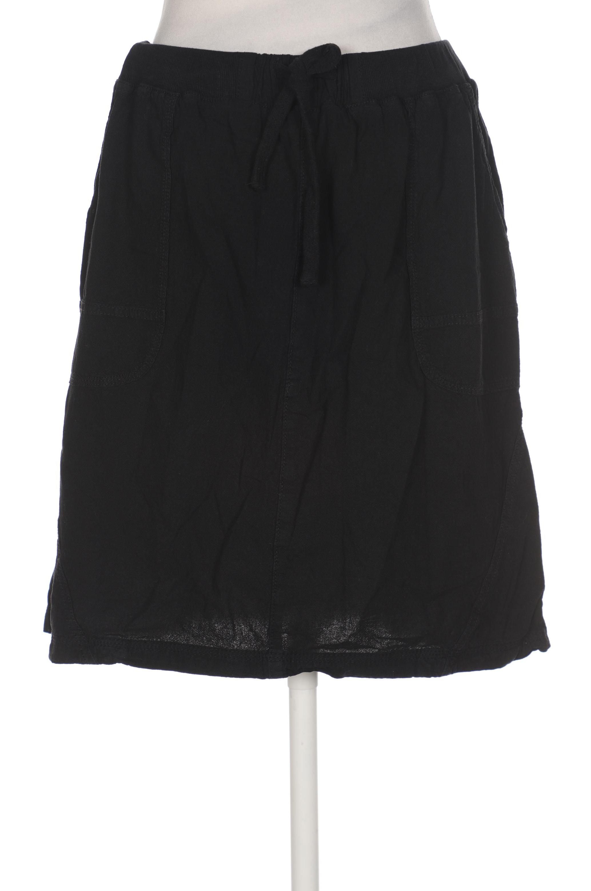 

Zizzi Damen Rock, schwarz, Gr. 38