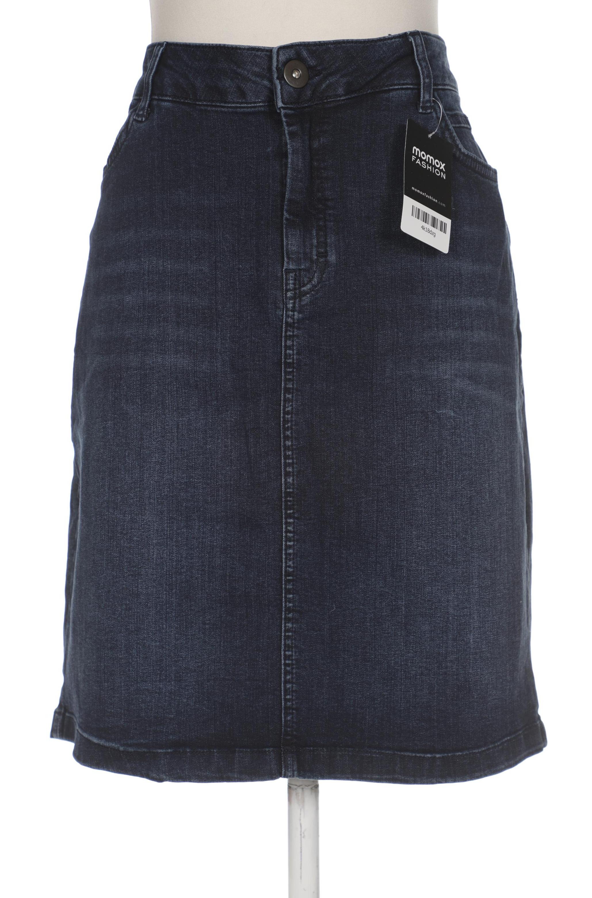 

Zizzi Damen Rock, marineblau