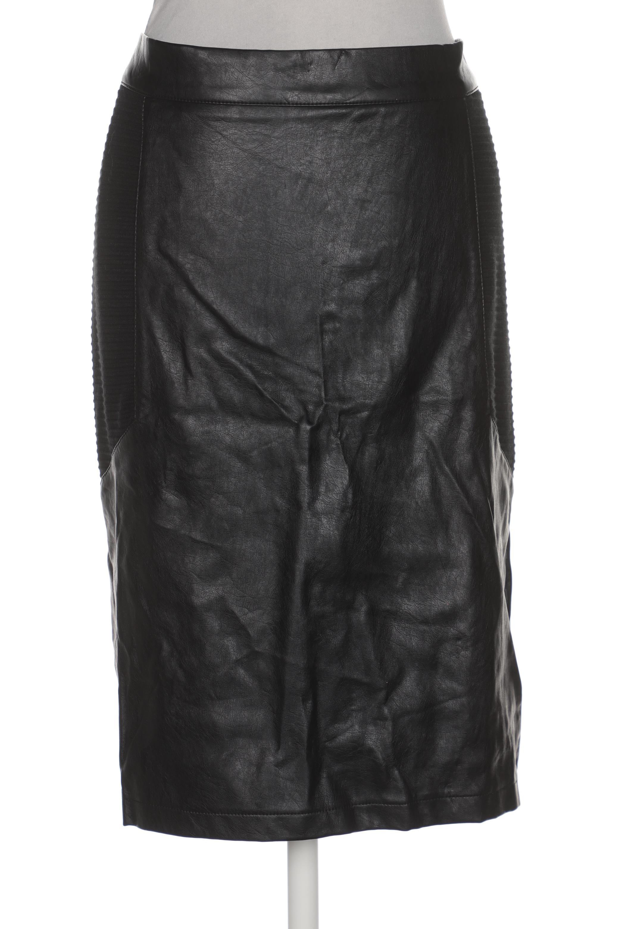 

Zizzi Damen Rock, schwarz, Gr. 36