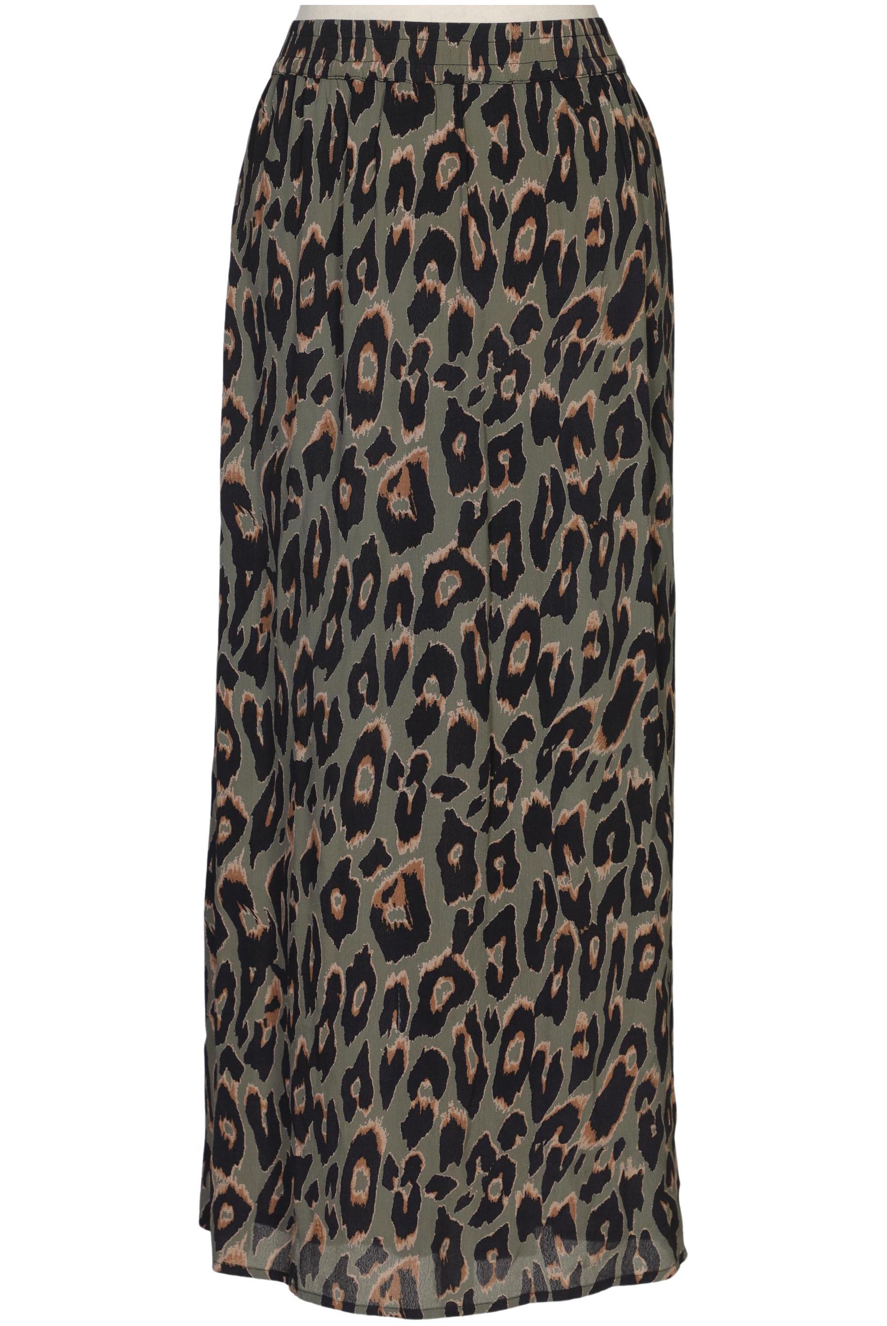 

Zizzi Damen Rock, grün, Gr. 36