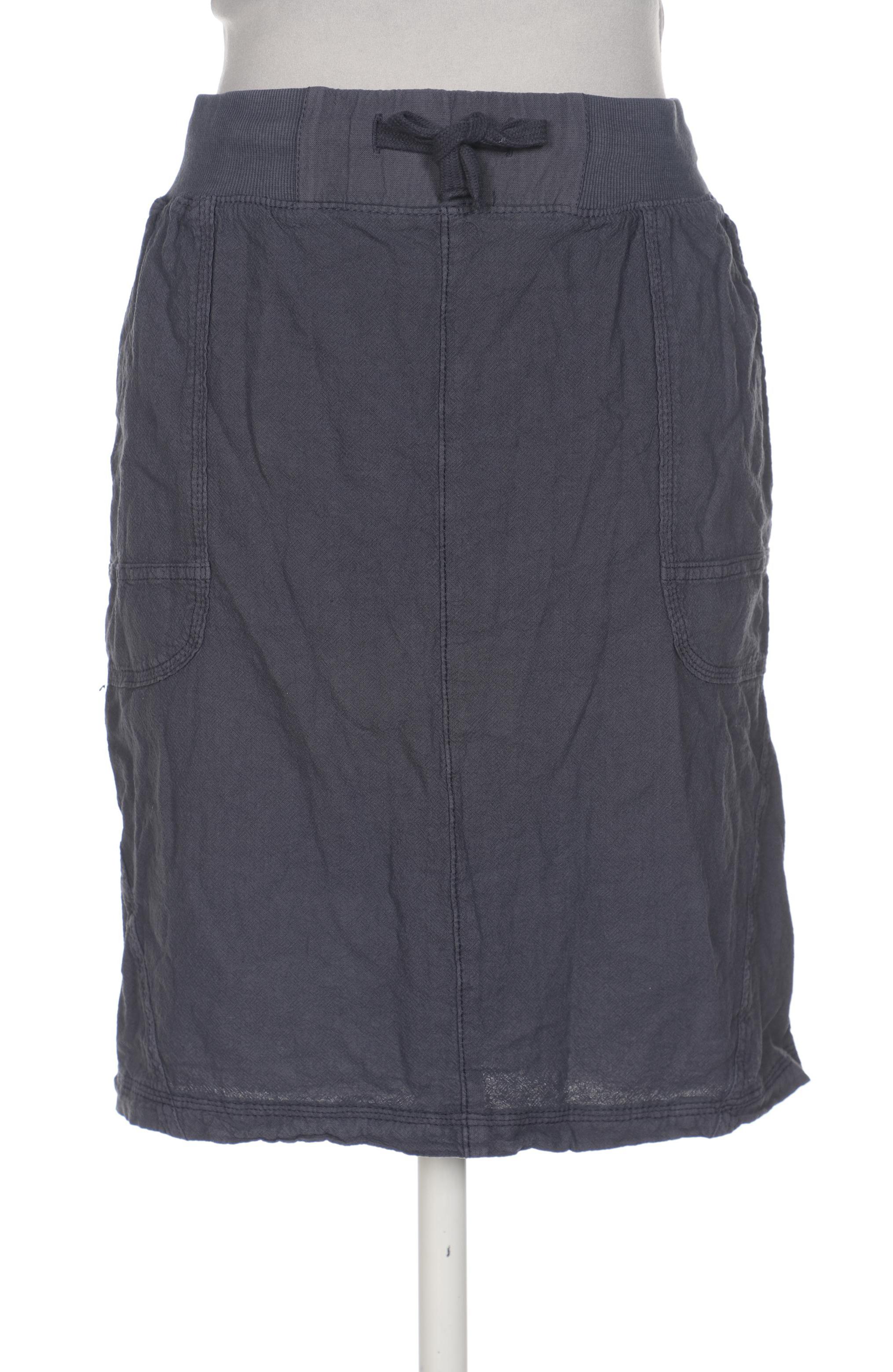 

Zizzi Damen Rock, marineblau, Gr. 36