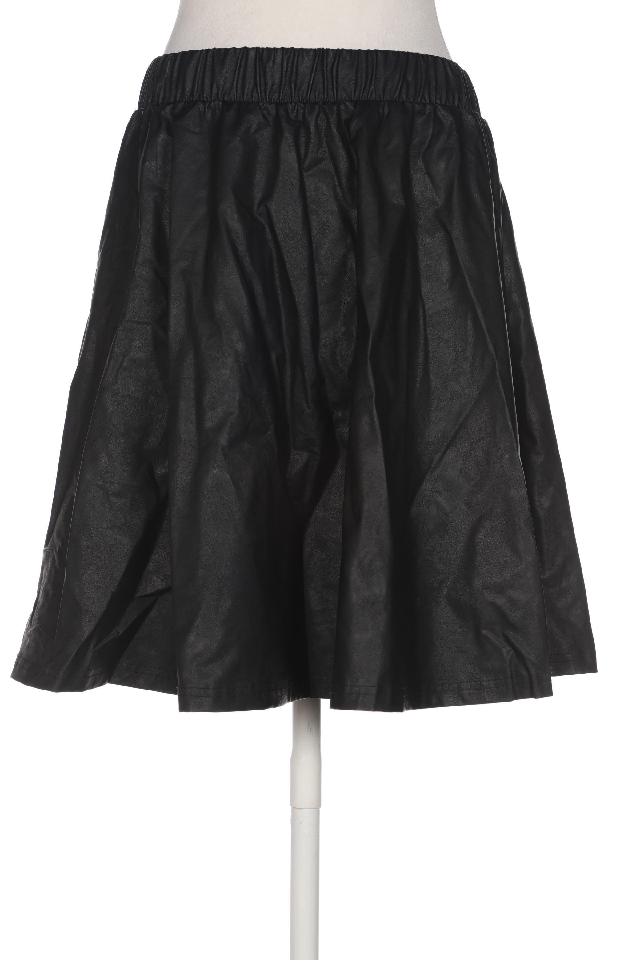 

Zizzi Damen Rock, schwarz, Gr. 36