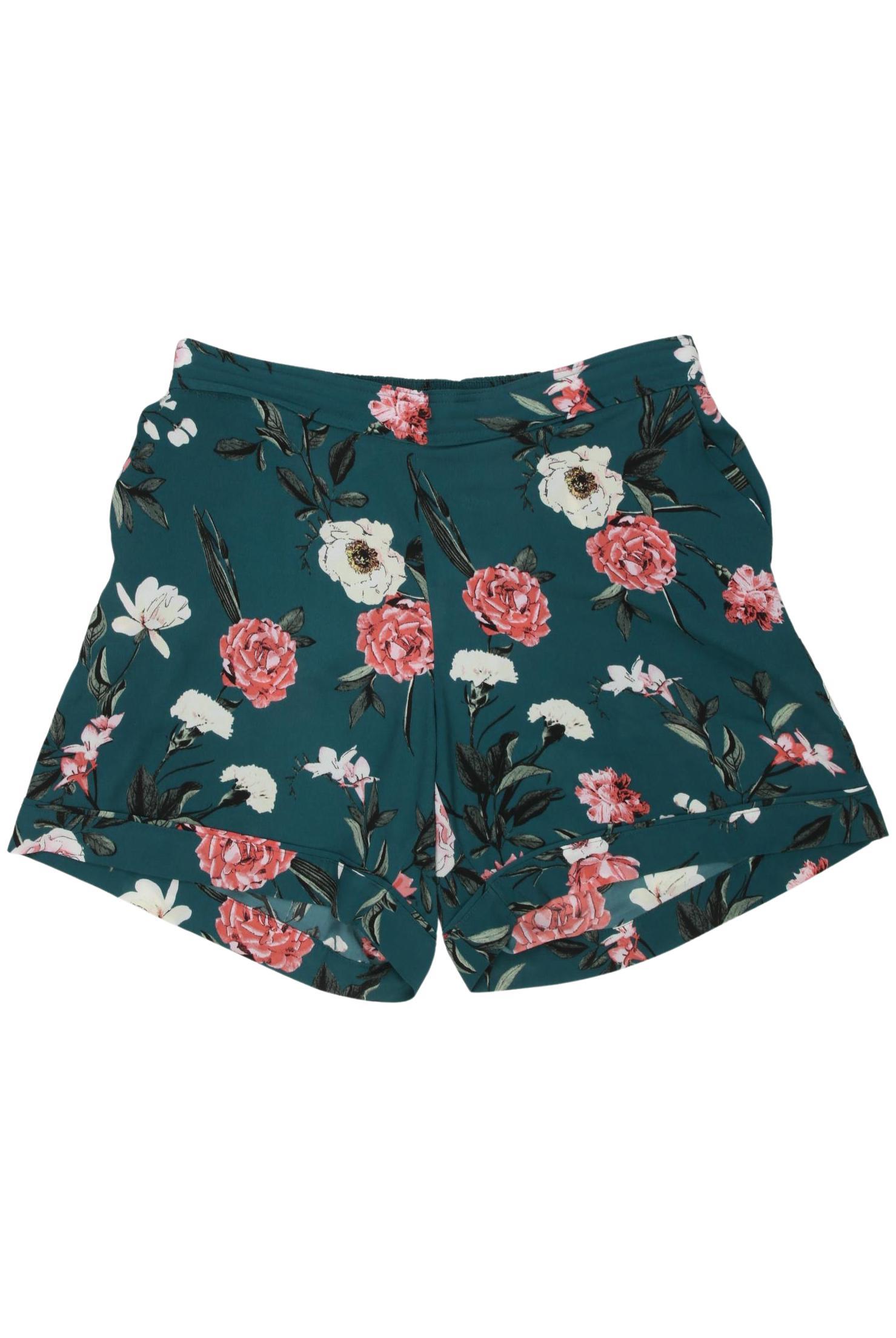 

Zizzi Damen Shorts, grün, Gr. 36