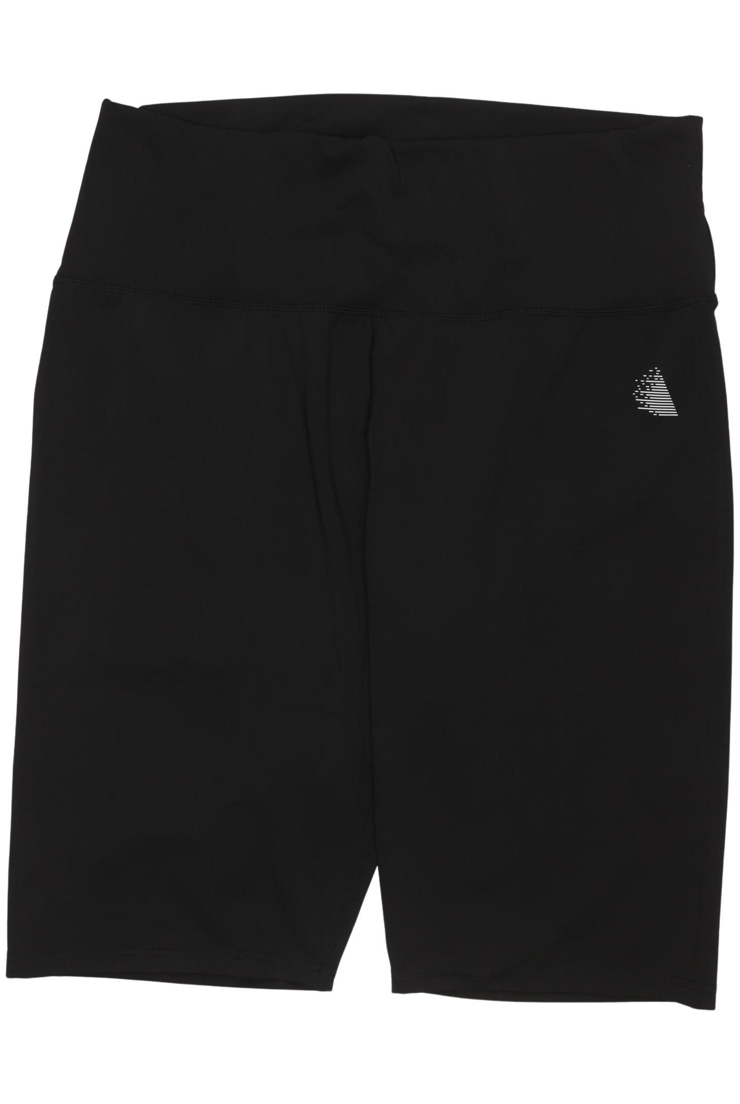 

Zizzi Damen Shorts, schwarz, Gr. 42