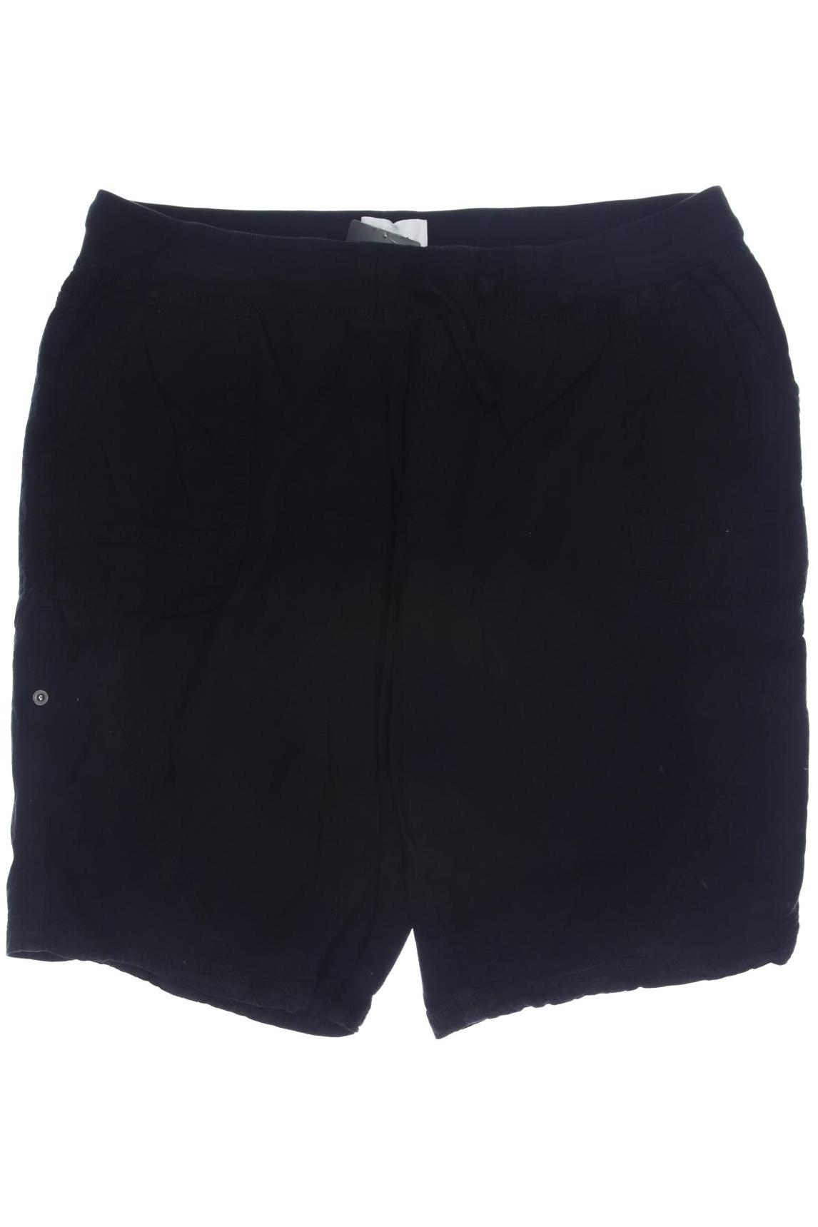 

Zizzi Damen Shorts, schwarz, Gr. 38