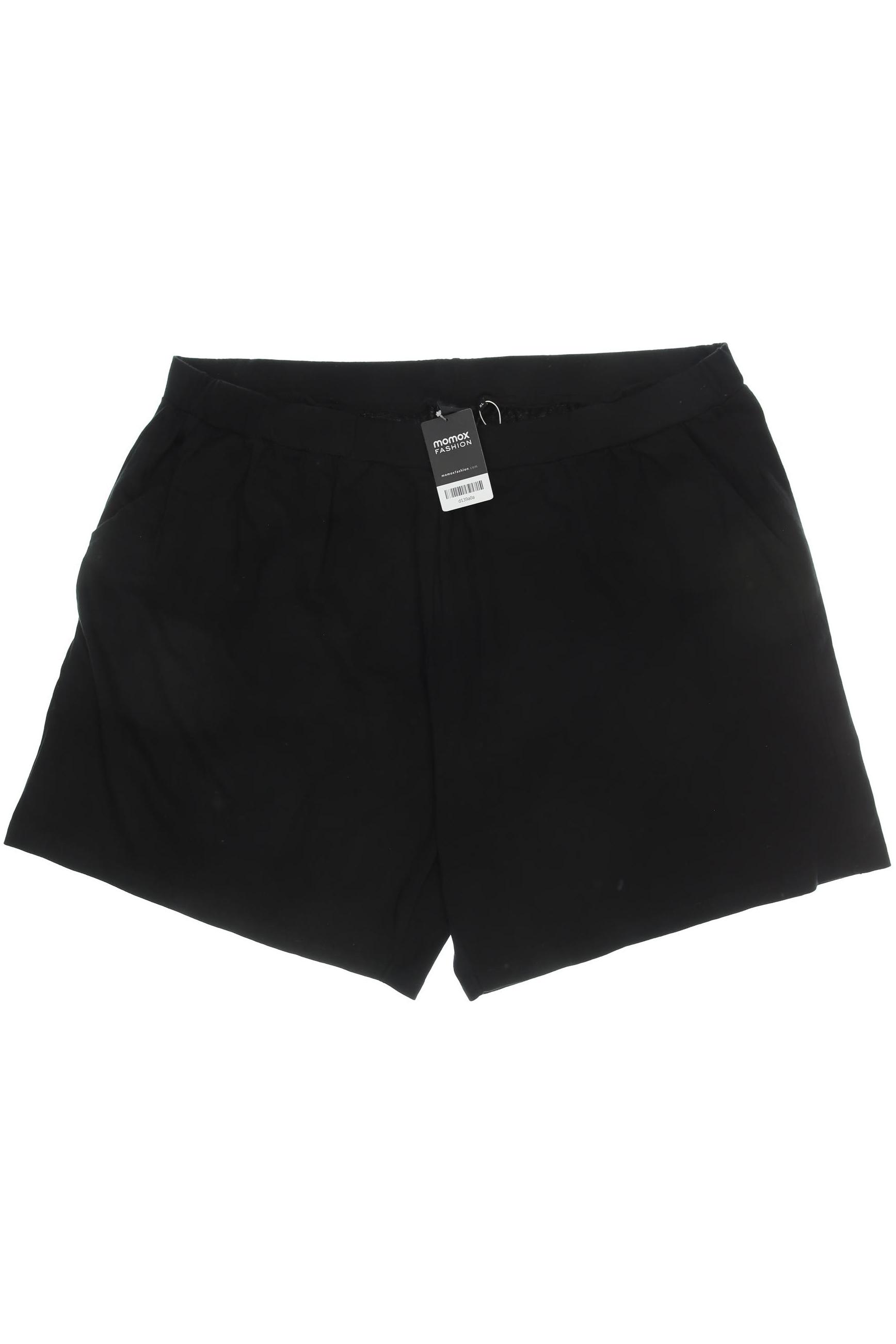 

Zizzi Damen Shorts, schwarz, Gr. 44