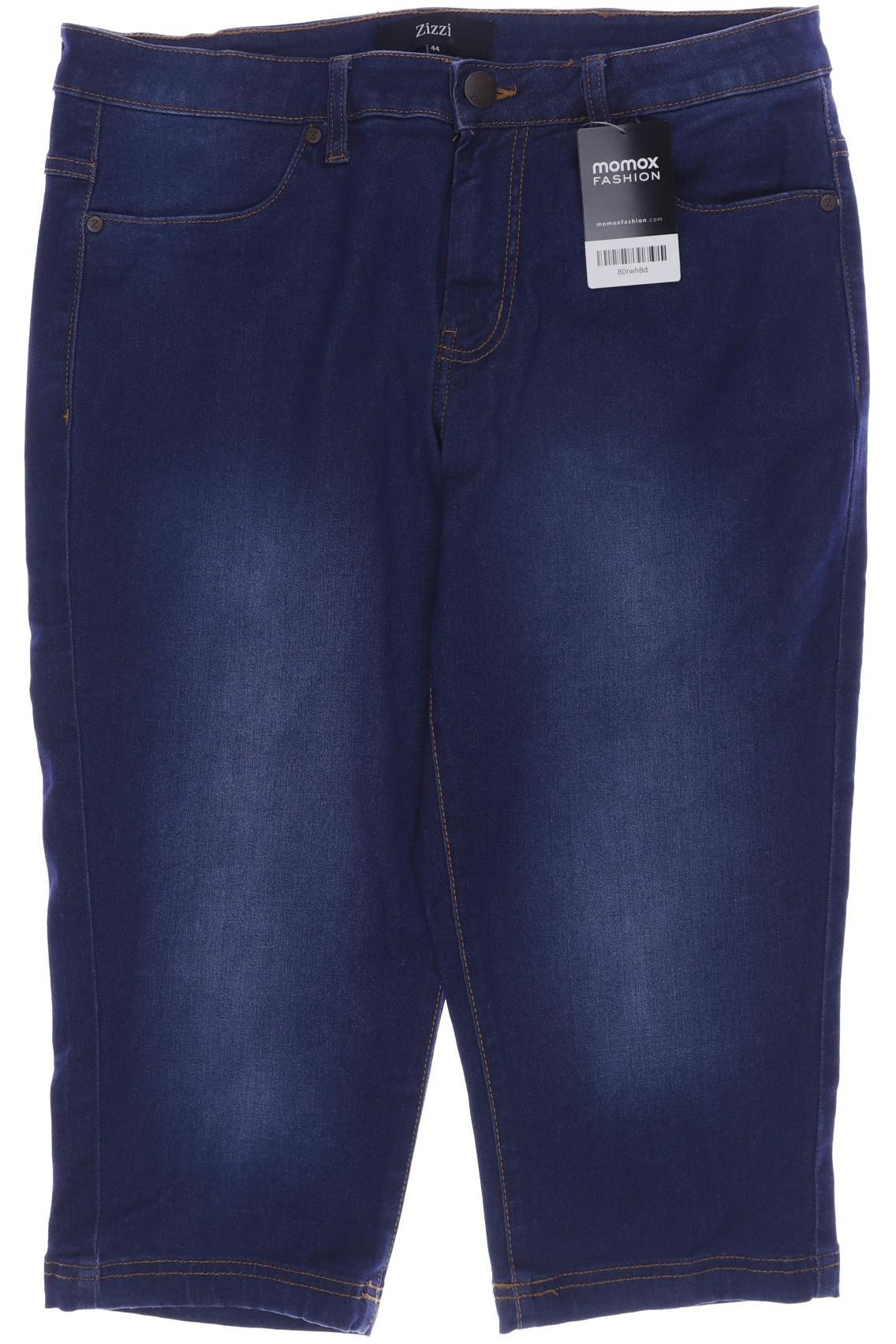 

Zizzi Damen Shorts, blau