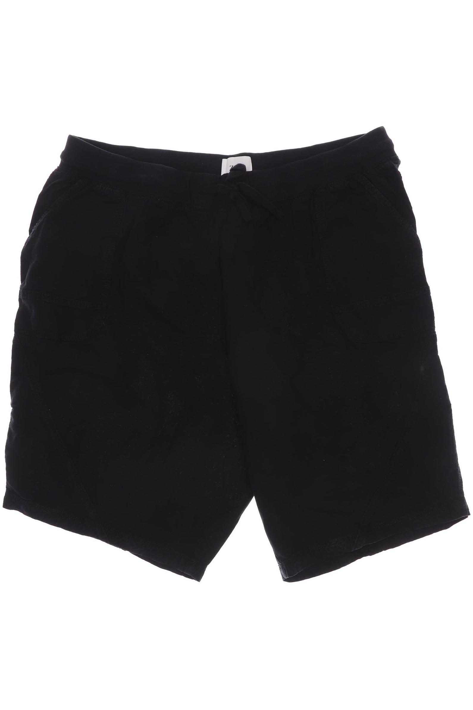 

Zizzi Damen Shorts, schwarz, Gr. 42
