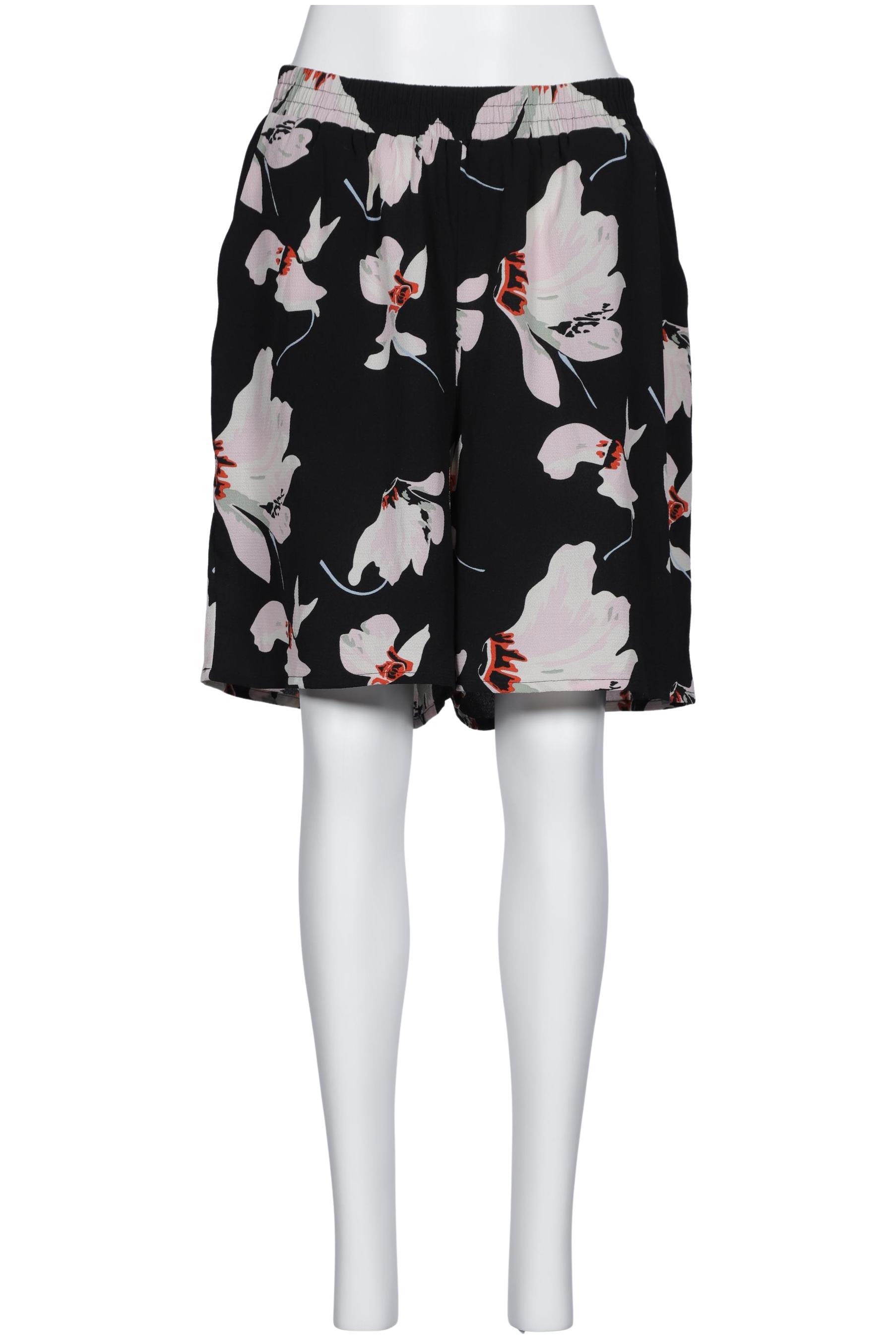 Thumbnail - Zizzi Damen Shorts, schwarz, Gr. 36