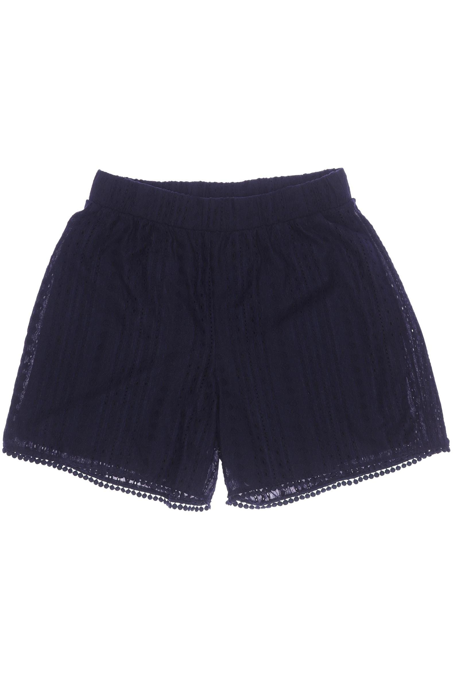 

Zizzi Damen Shorts, marineblau, Gr. 36