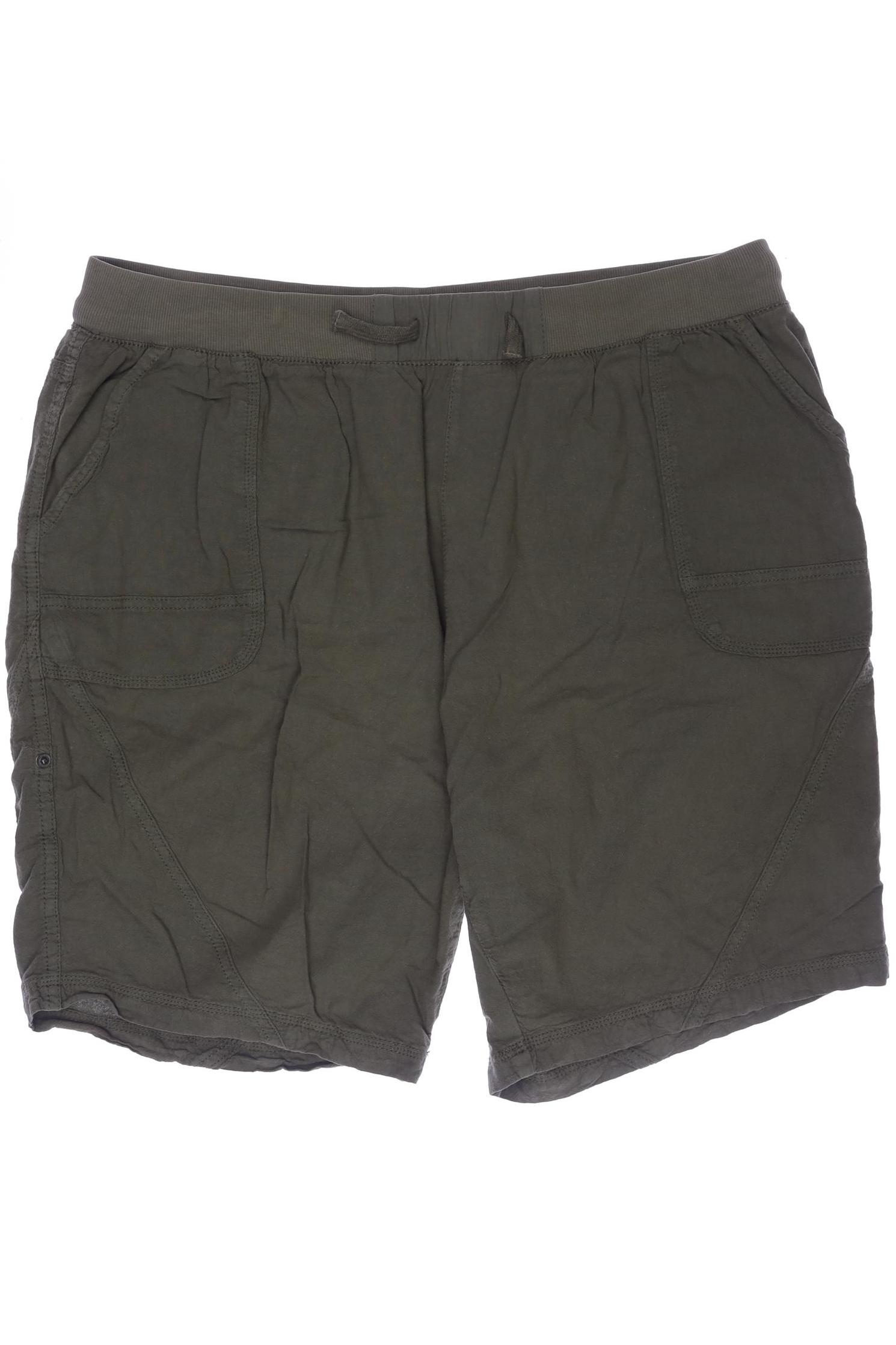 

Zizzi Damen Shorts, grün, Gr. 38