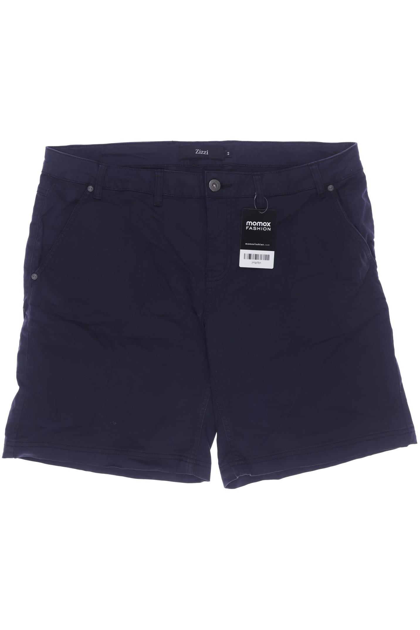 

Zizzi Damen Shorts, marineblau