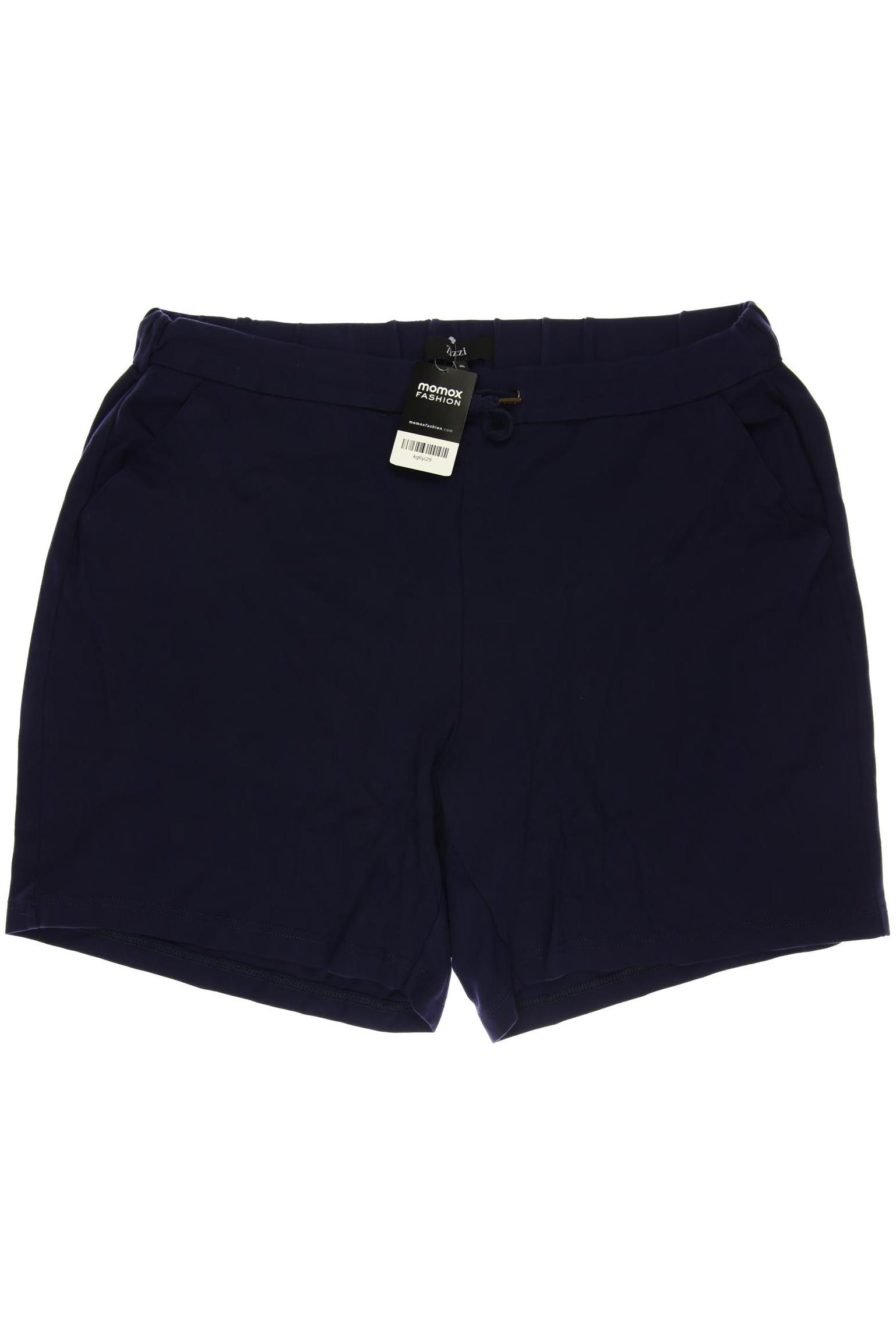 

Zizzi Damen Shorts, marineblau, Gr. 44