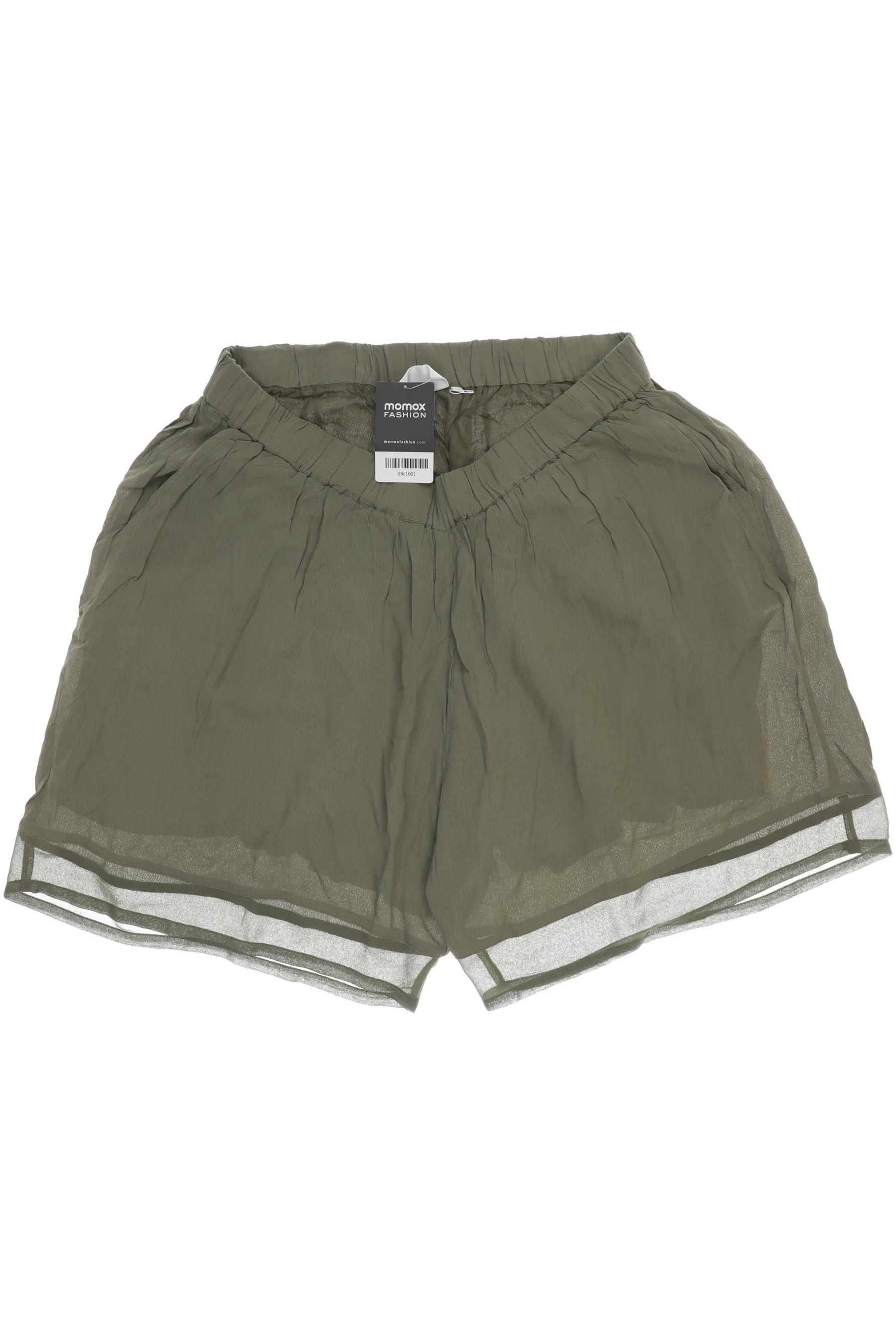 

Zizzi Damen Shorts, grün, Gr. 42