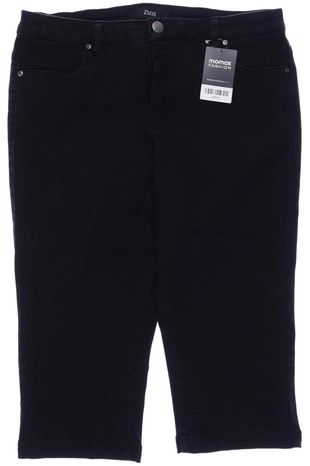 

Zizzi Damen Shorts, schwarz