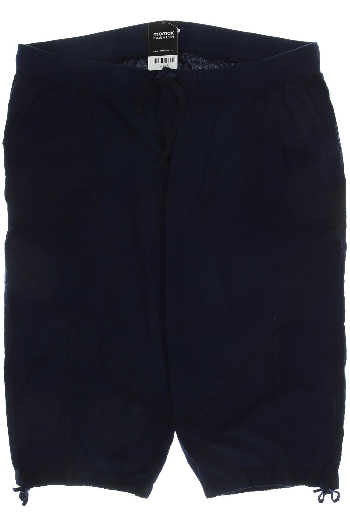 

Zizzi Damen Shorts, marineblau, Gr. 44