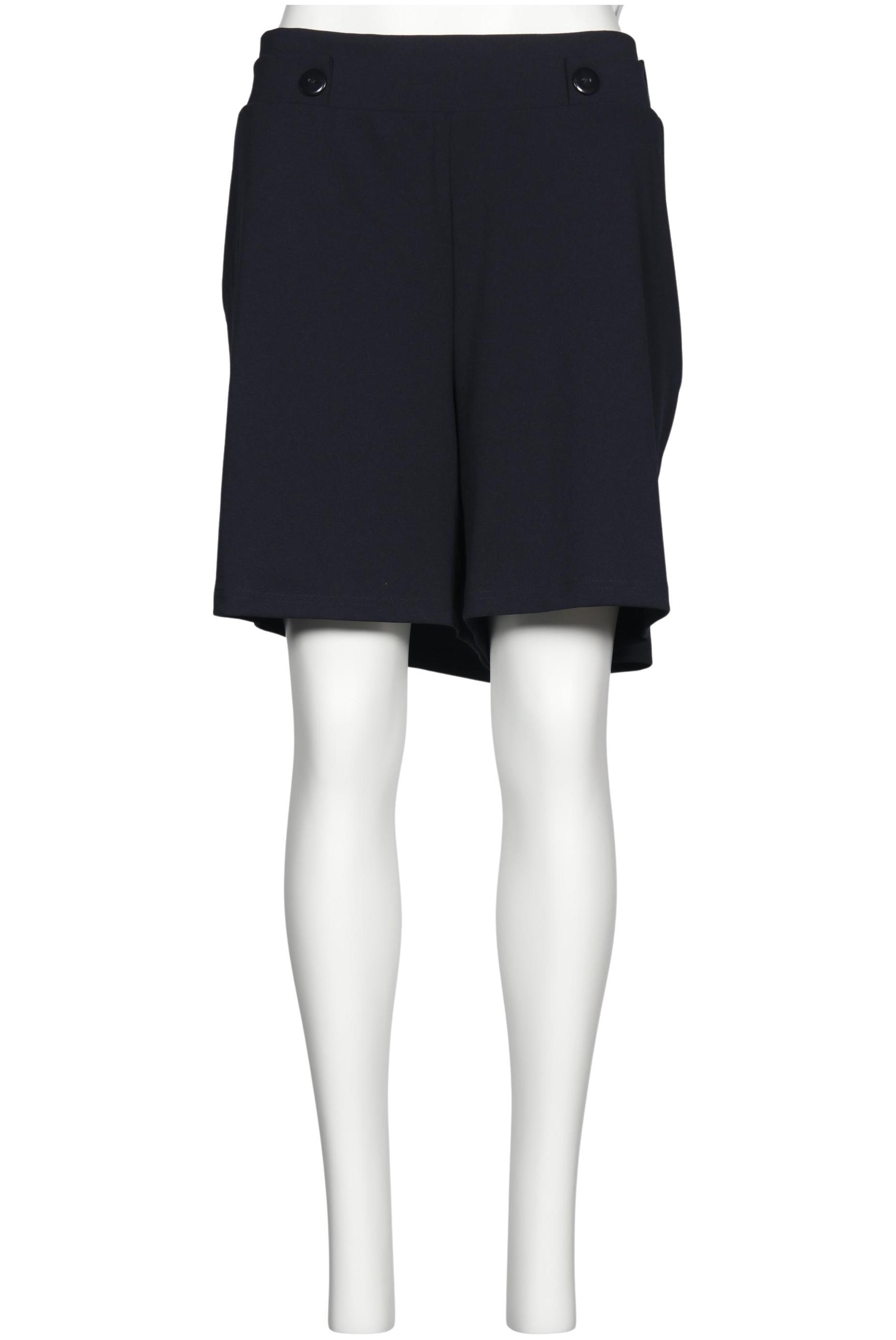 

Zizzi Damen Shorts, marineblau, Gr. 42