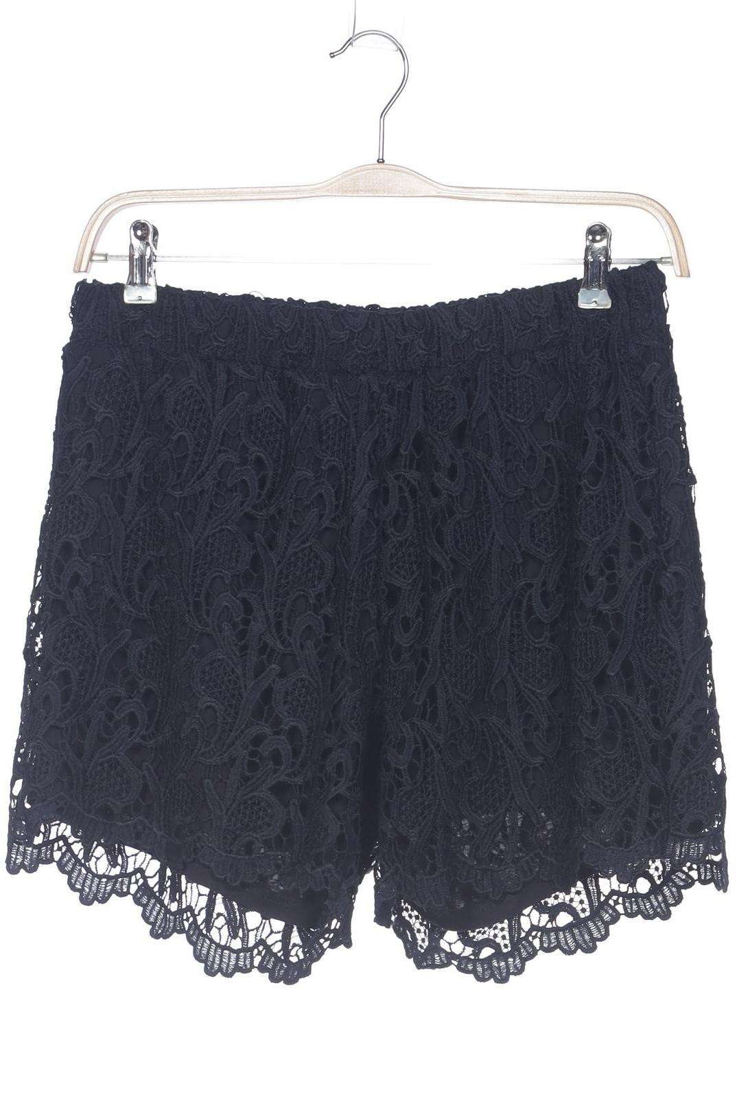 

Zizzi Damen Shorts, marineblau, Gr. 36