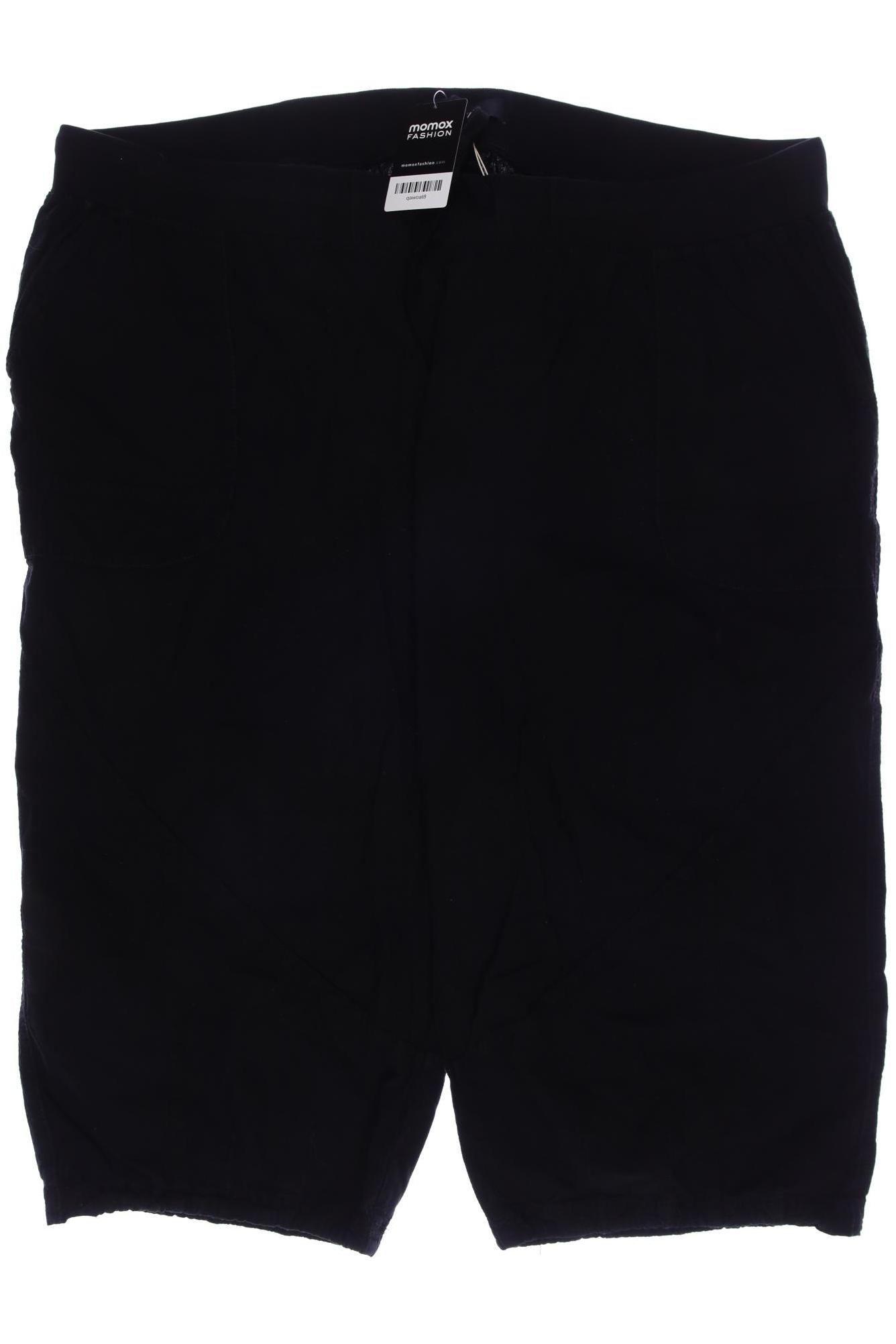 

Zizzi Damen Shorts, schwarz, Gr. 44