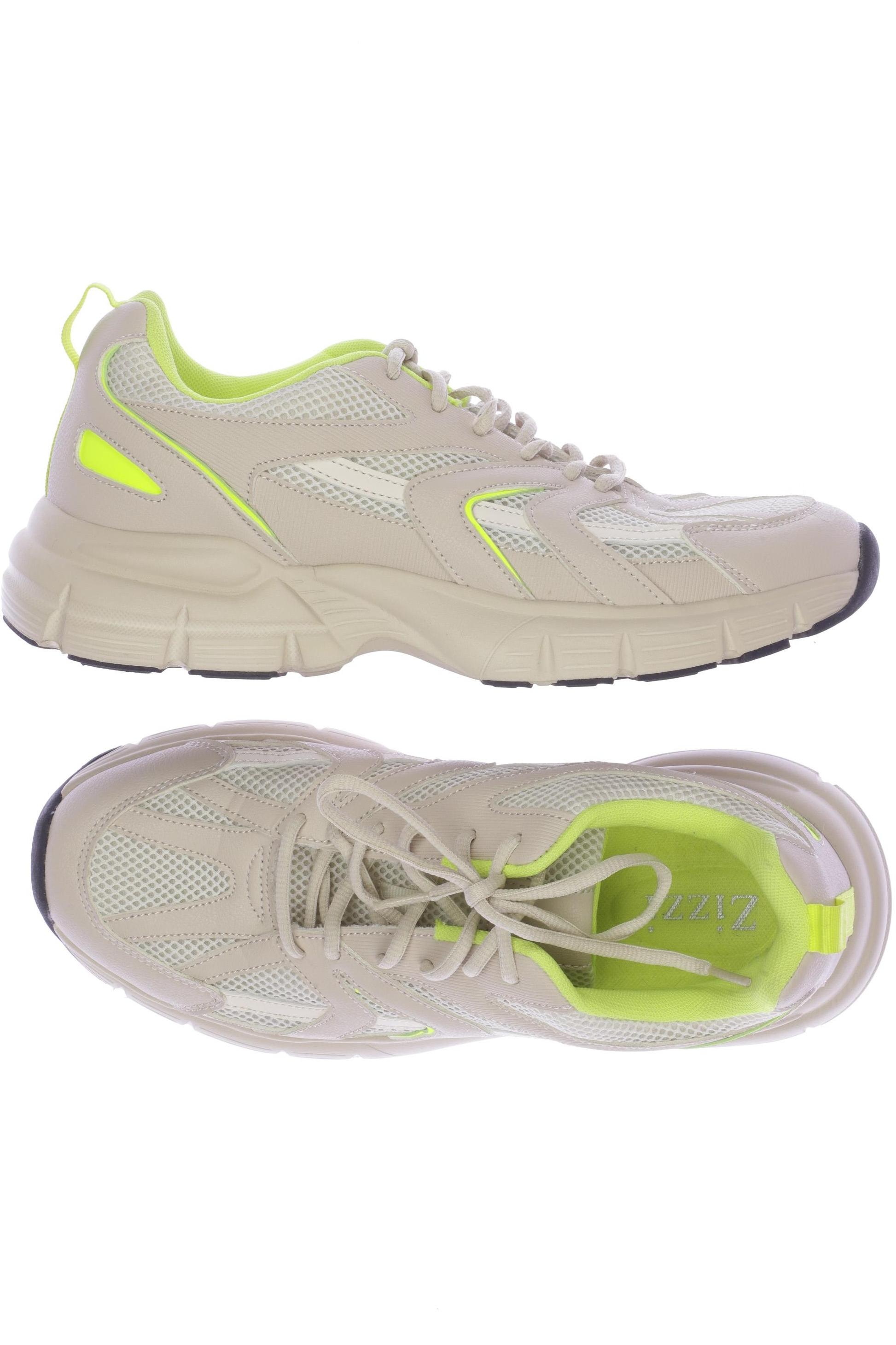 

Zizzi Damen Sneakers, beige, Gr. 42
