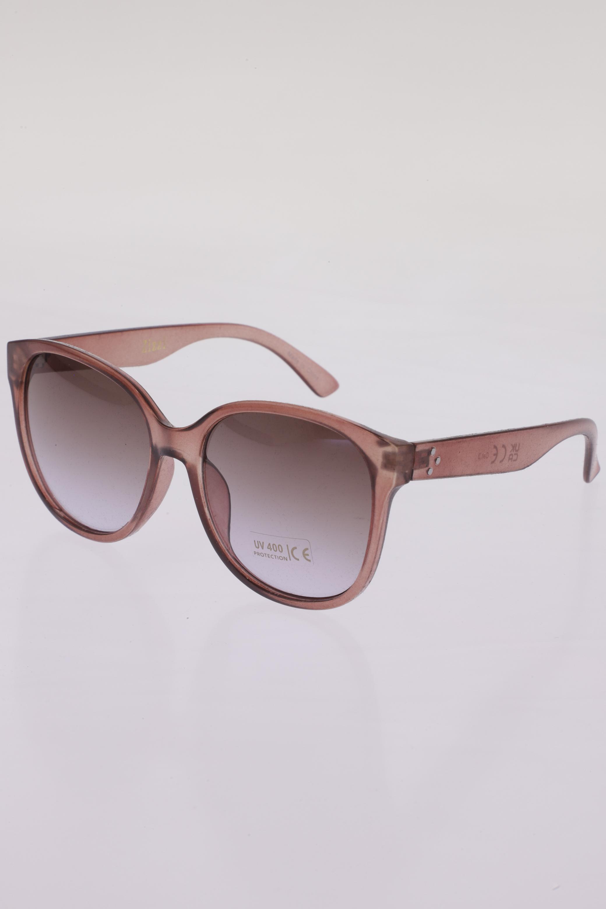 

Zizzi Damen Sonnenbrille, pink, Gr.