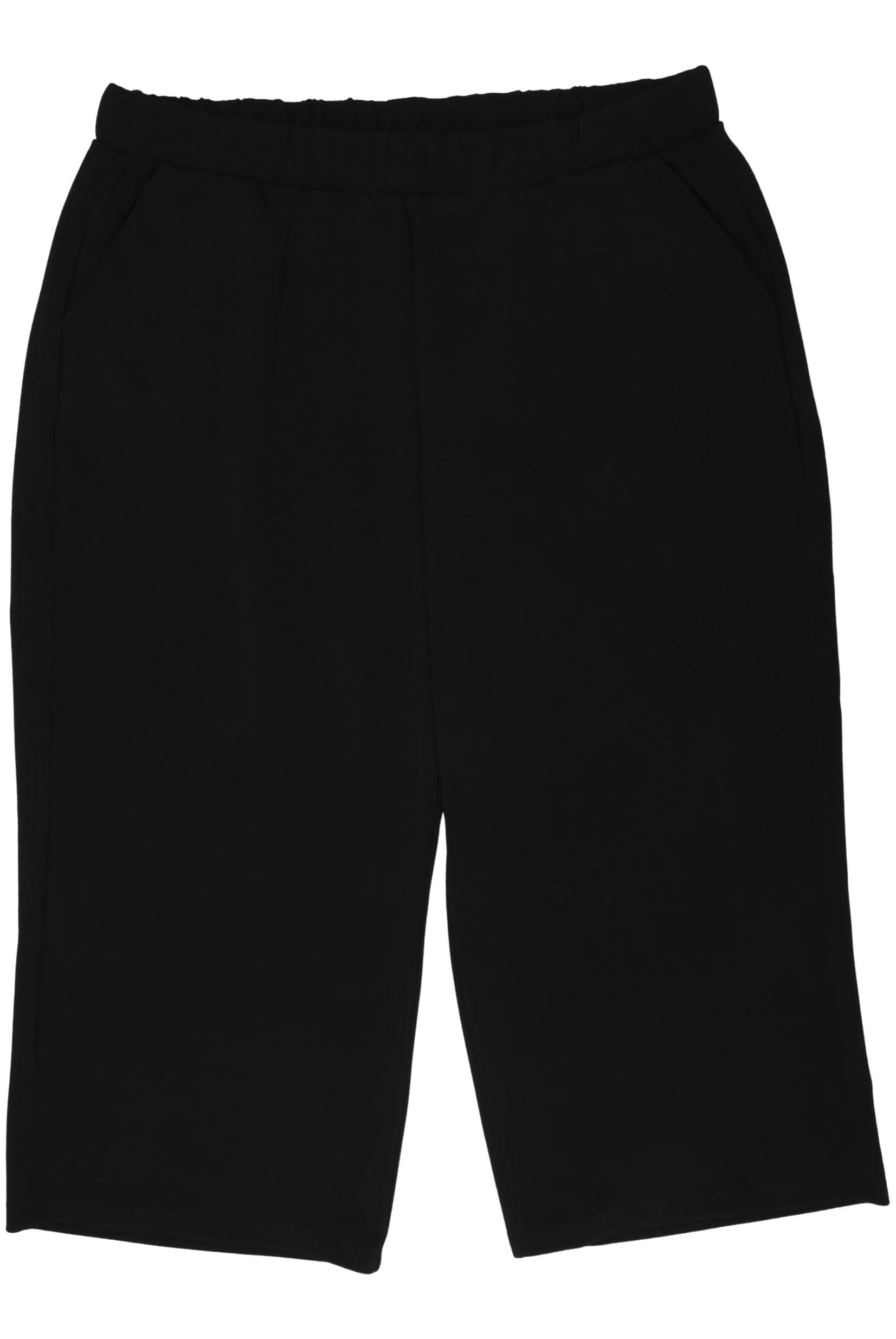 

Zizzi Damen Stoffhose, schwarz, Gr. 0