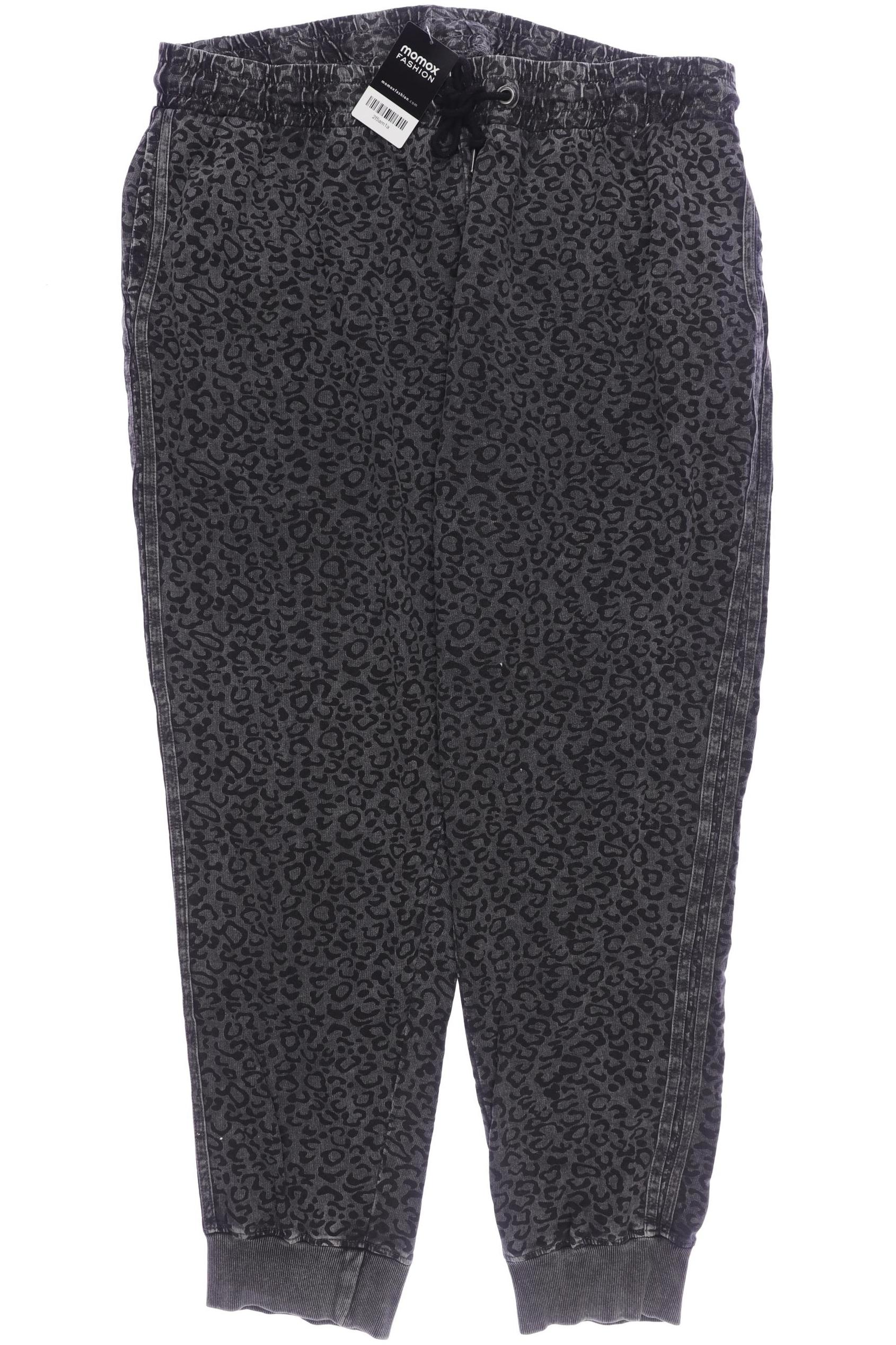 

Zizzi Damen Stoffhose, grau, Gr. 0