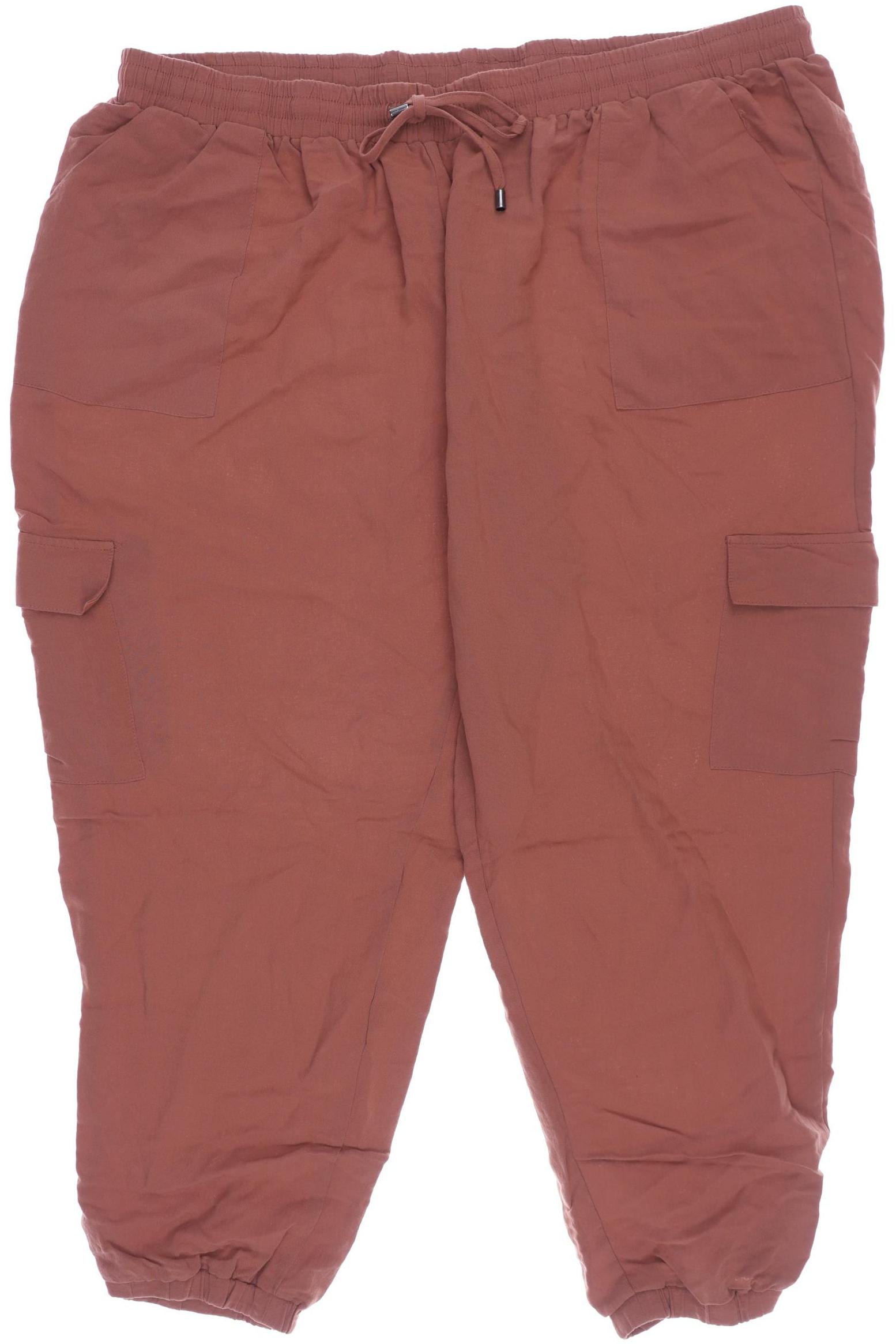 

Zizzi Damen Stoffhose, rot, Gr. 44