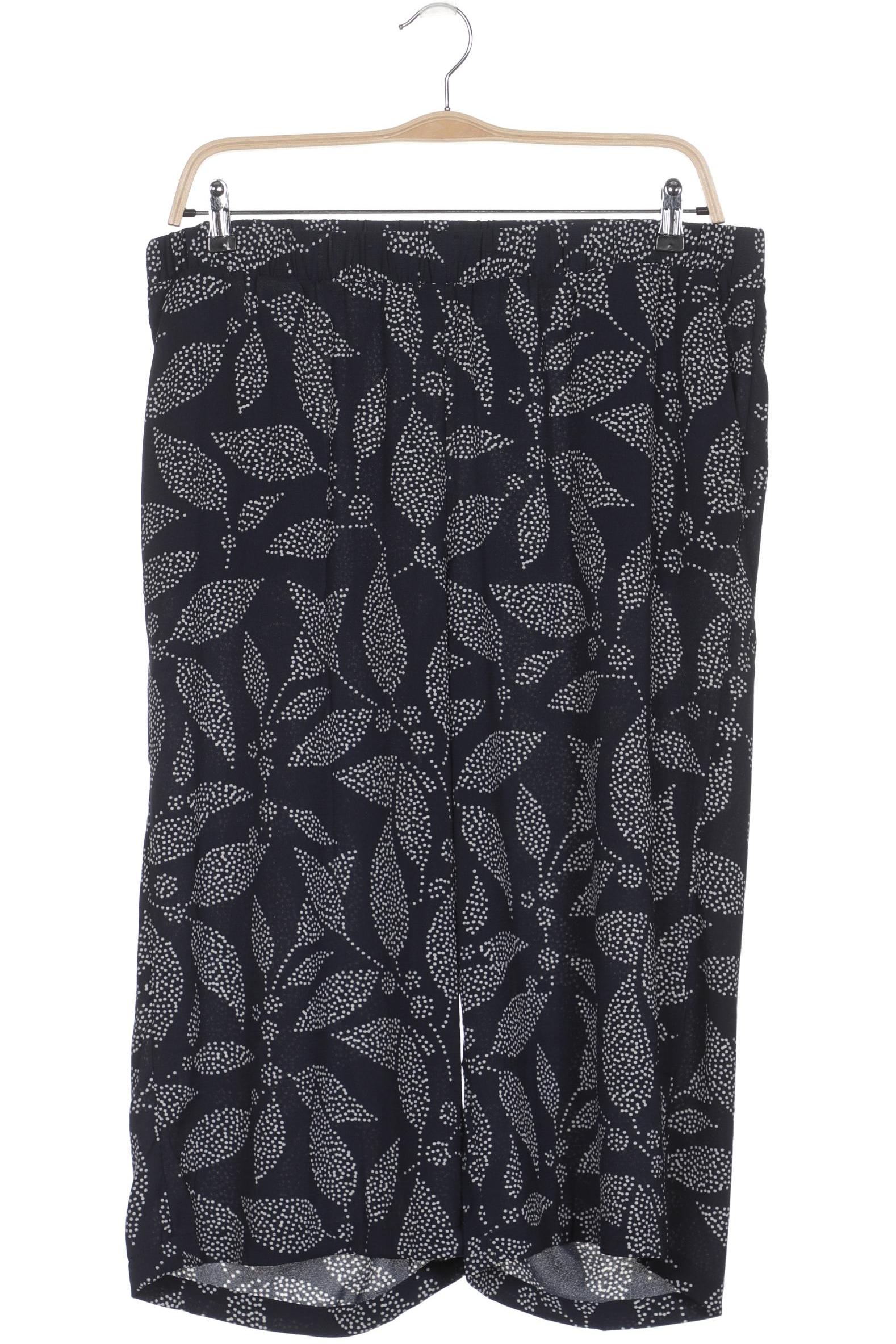 

Zizzi Damen Stoffhose, marineblau, Gr. 0