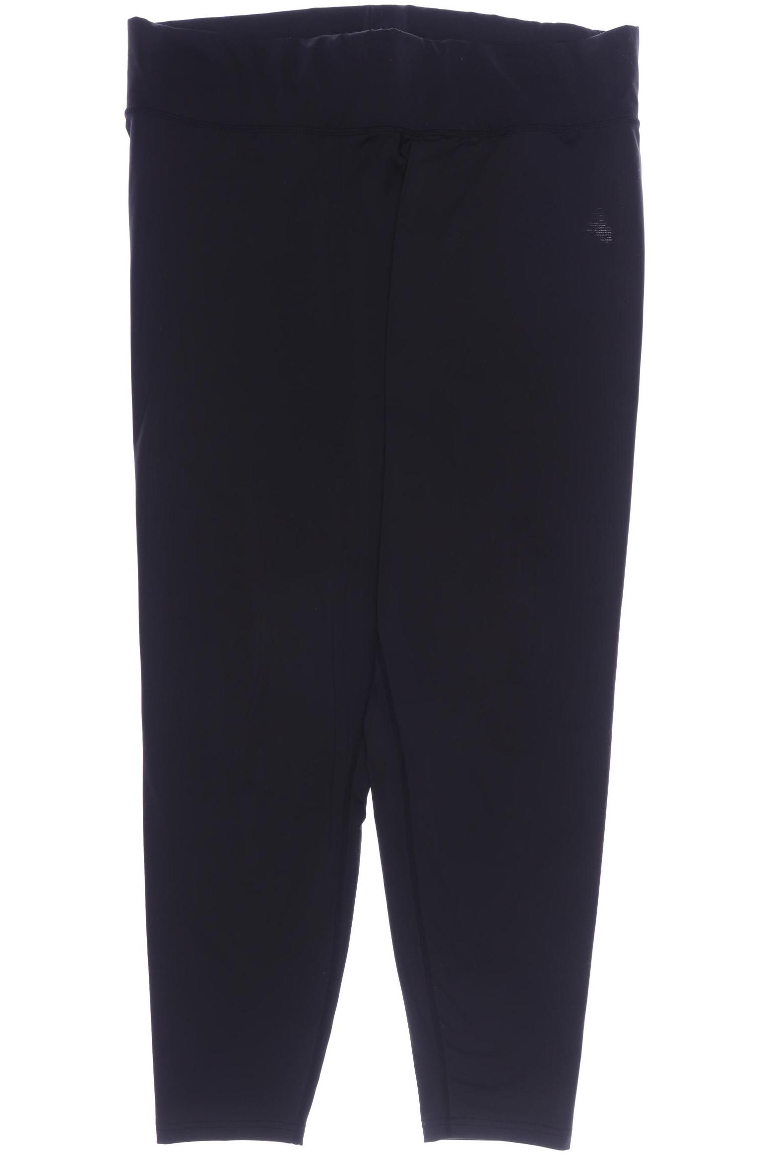 

Zizzi Damen Stoffhose, schwarz