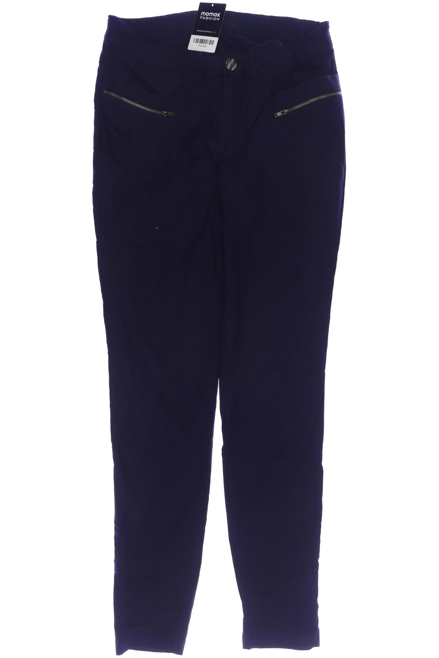

Zizzi Damen Stoffhose, marineblau, Gr. 44