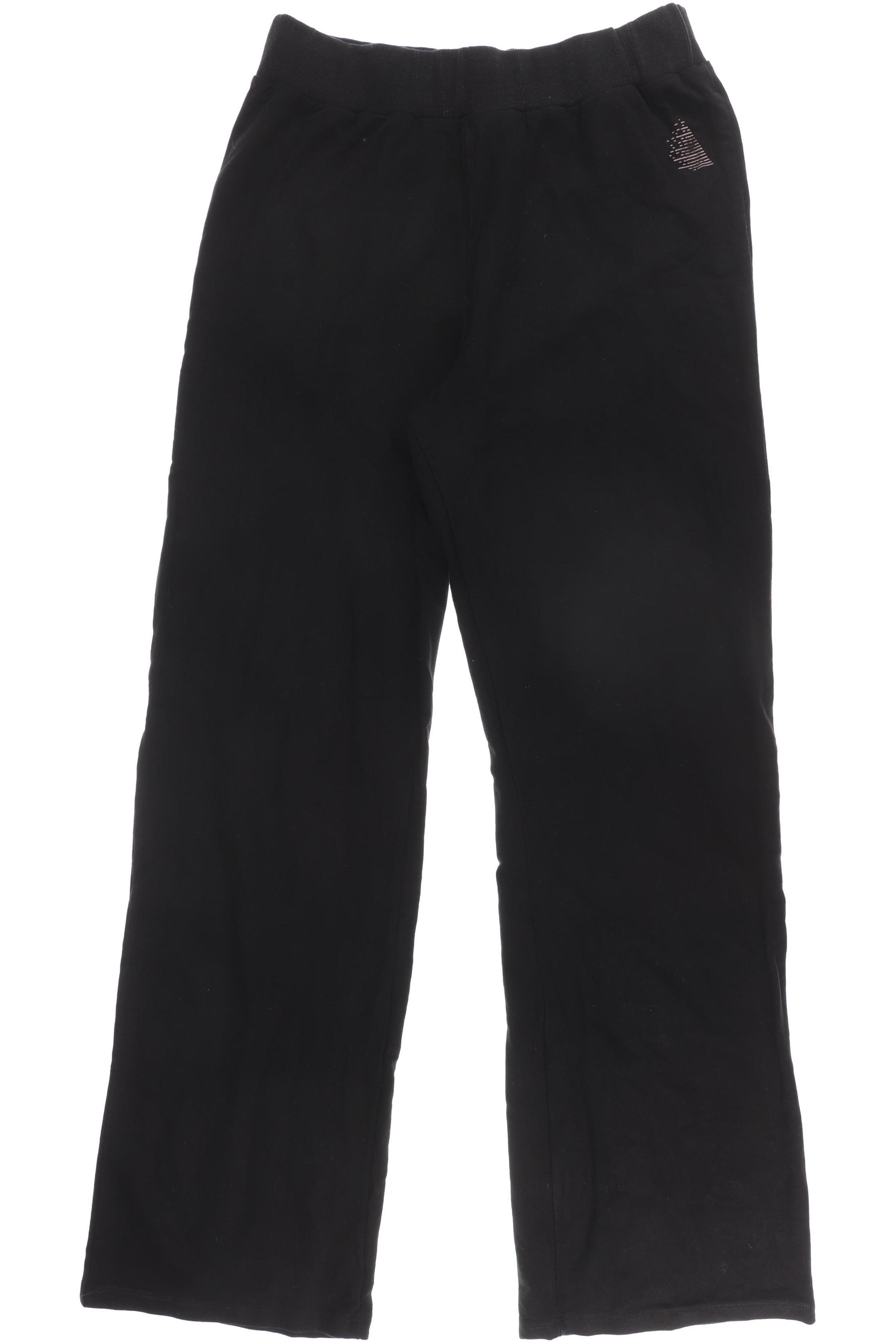 

Zizzi Damen Stoffhose, schwarz, Gr.