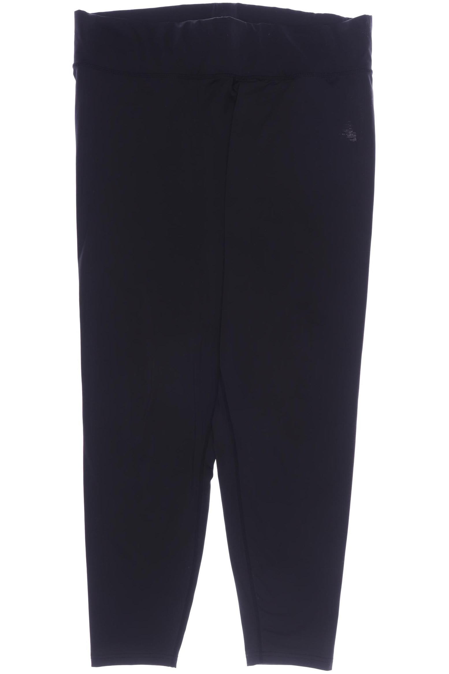 

Zizzi Damen Stoffhose, schwarz, Gr. 42
