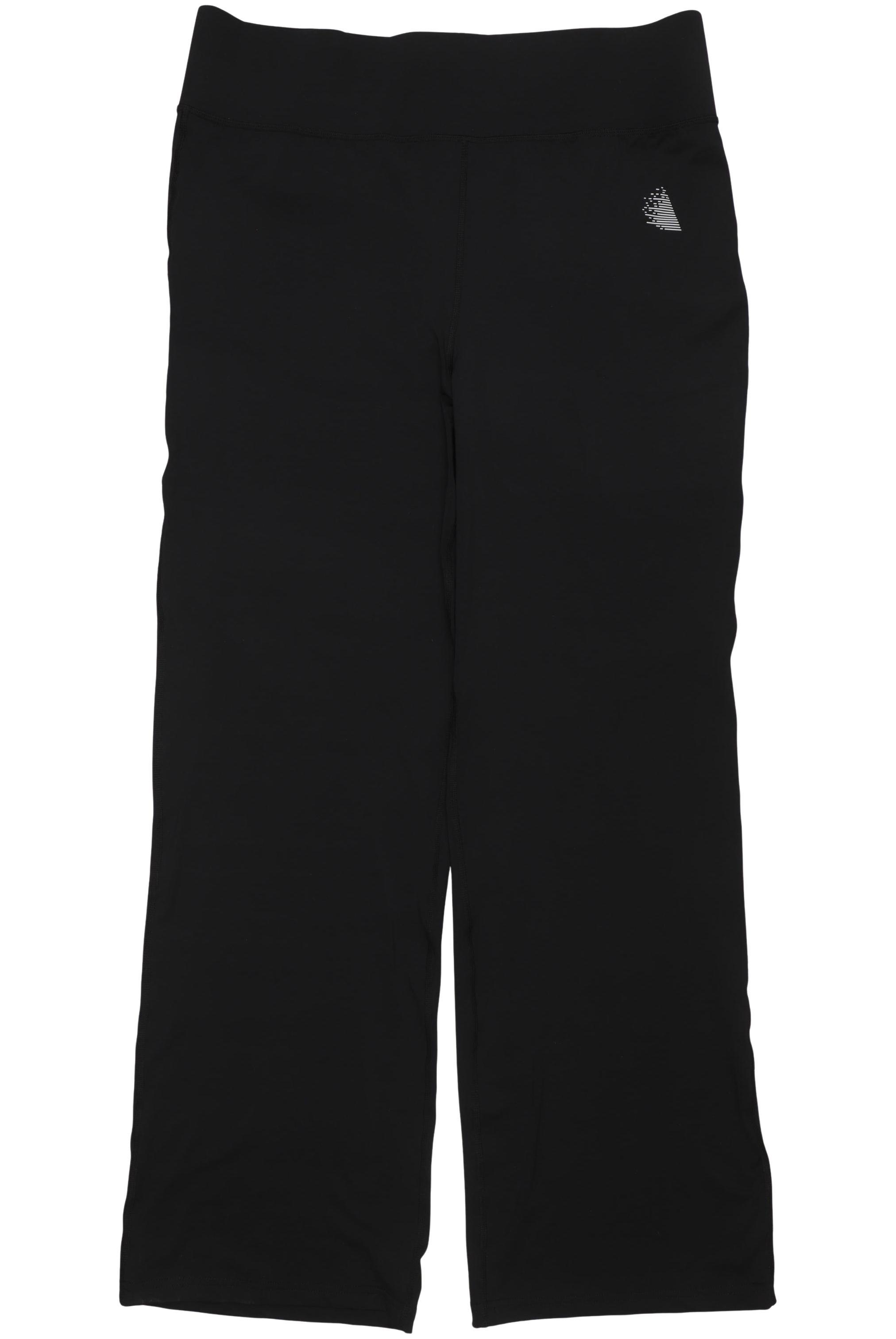 

Zizzi Damen Stoffhose, schwarz, Gr. 0
