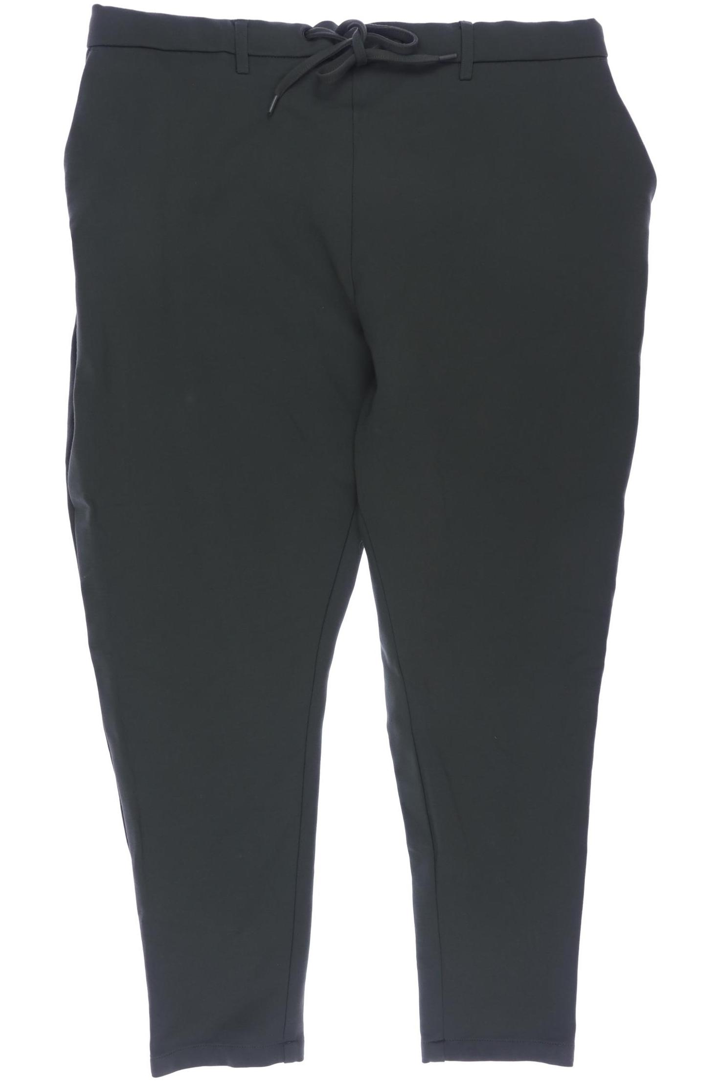 

Zizzi Damen Stoffhose, grün, Gr. 0