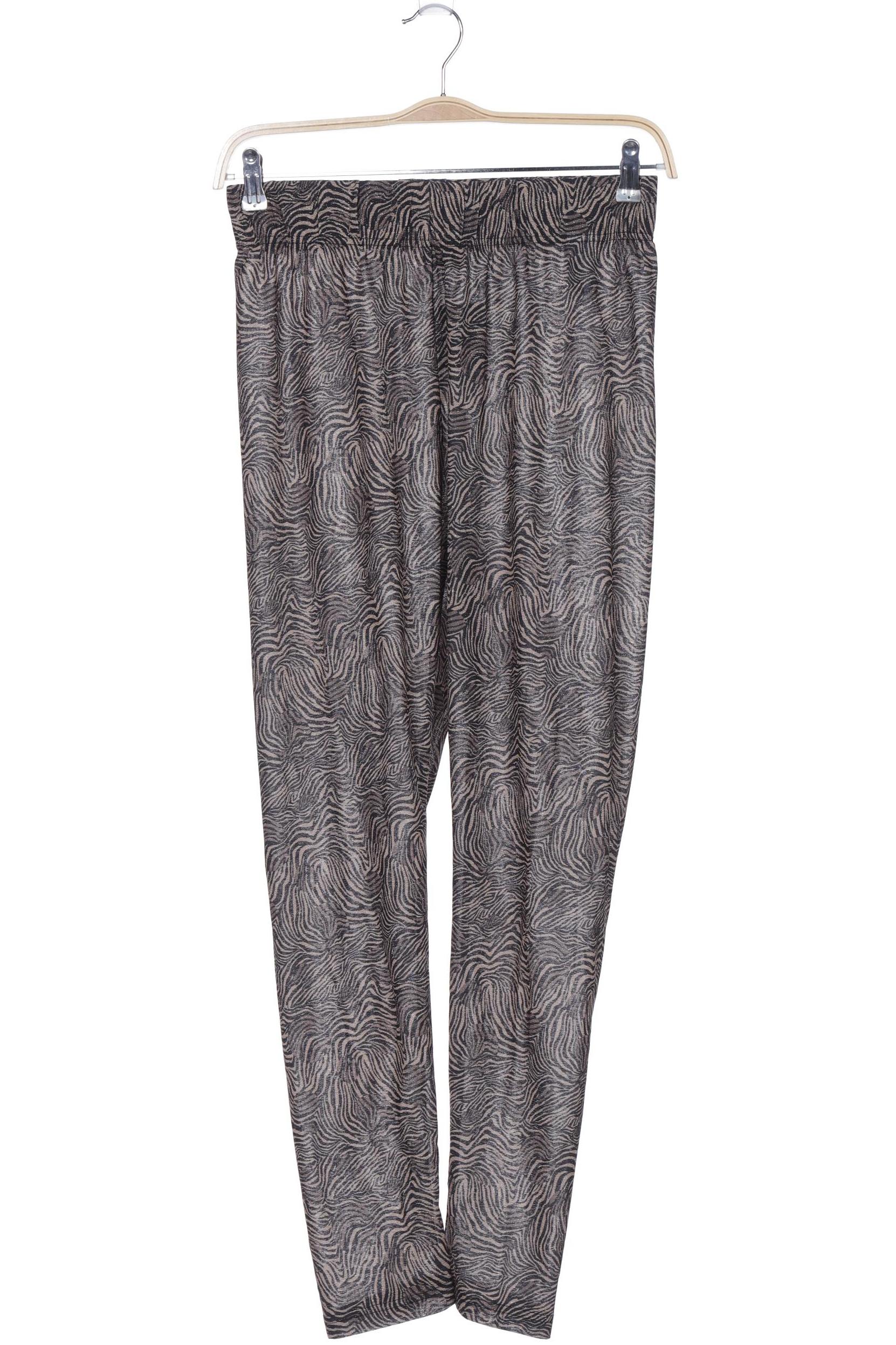 

Zizzi Damen Stoffhose, braun, Gr. 0