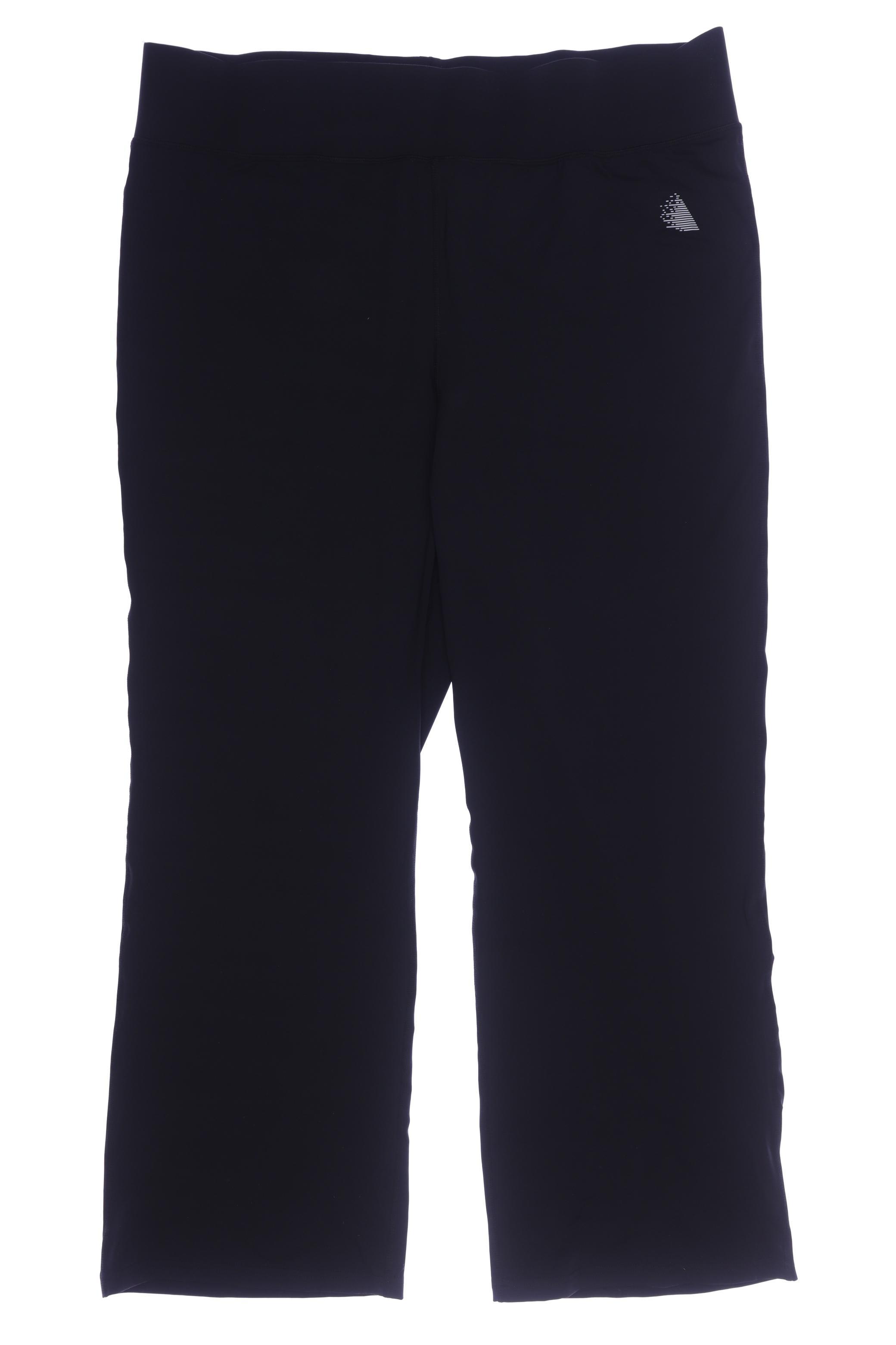 

Zizzi Damen Stoffhose, schwarz, Gr. 0