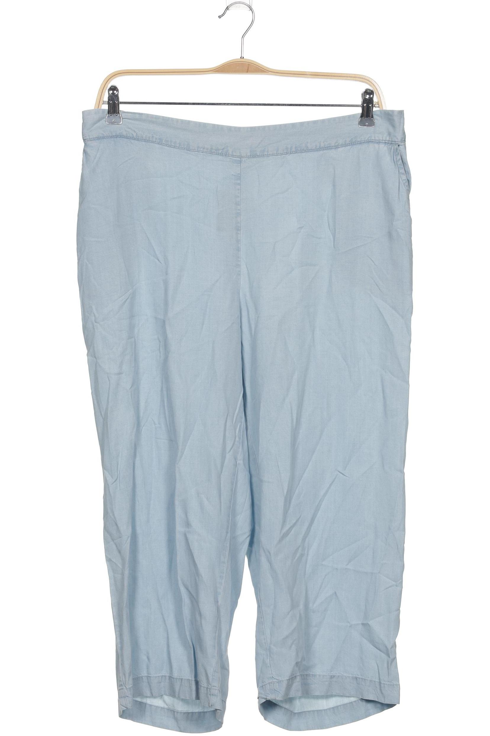 

Zizzi Damen Stoffhose, hellblau, Gr. 0