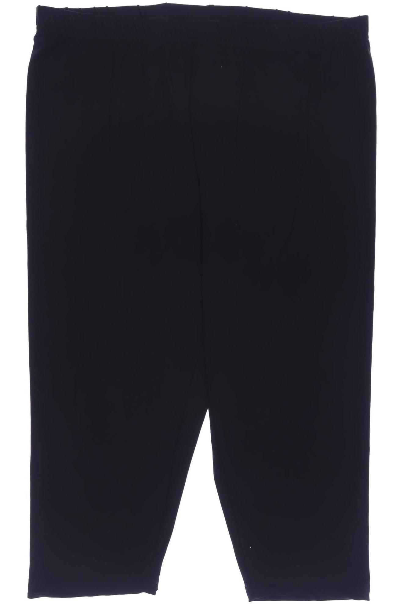 

Zizzi Damen Stoffhose, schwarz, Gr. 0