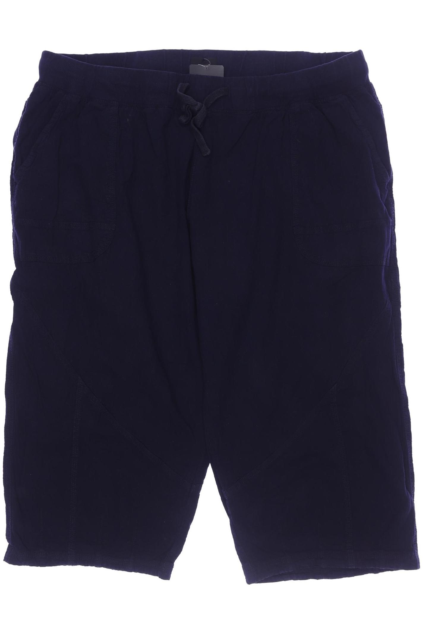 

Zizzi Damen Stoffhose, marineblau, Gr. 0