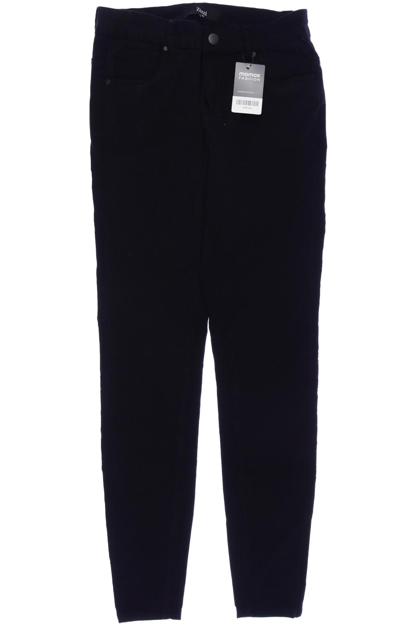 

Zizzi Damen Stoffhose, schwarz, Gr. 42