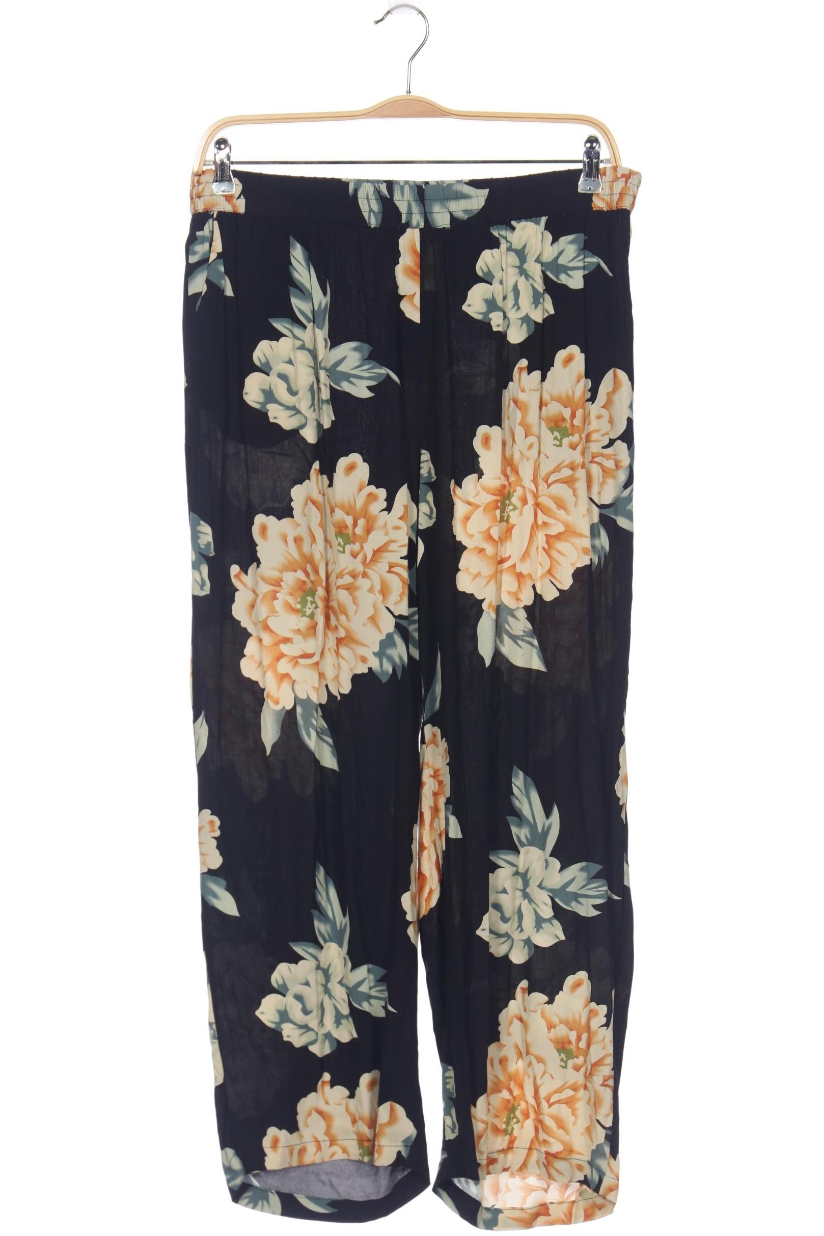 

Zizzi Damen Stoffhose, marineblau, Gr. 0