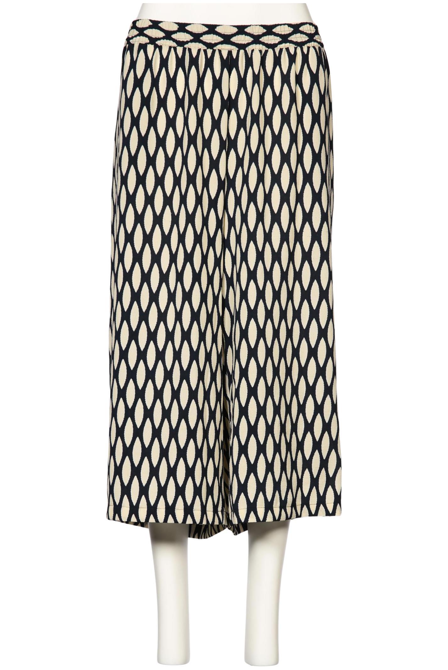 

Zizzi Damen Stoffhose, mehrfarbig, Gr. 0