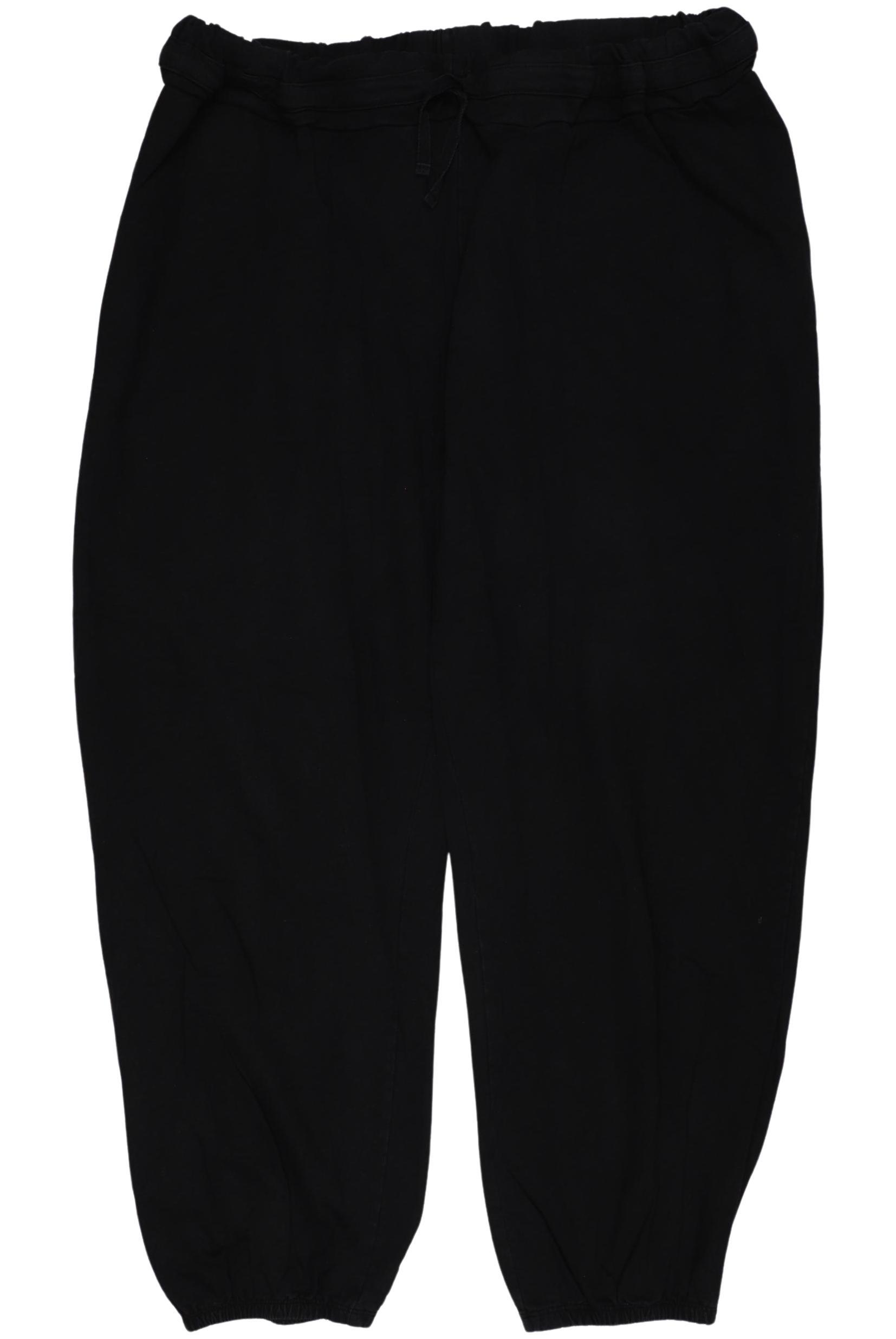 

Zizzi Damen Stoffhose, schwarz, Gr. 0