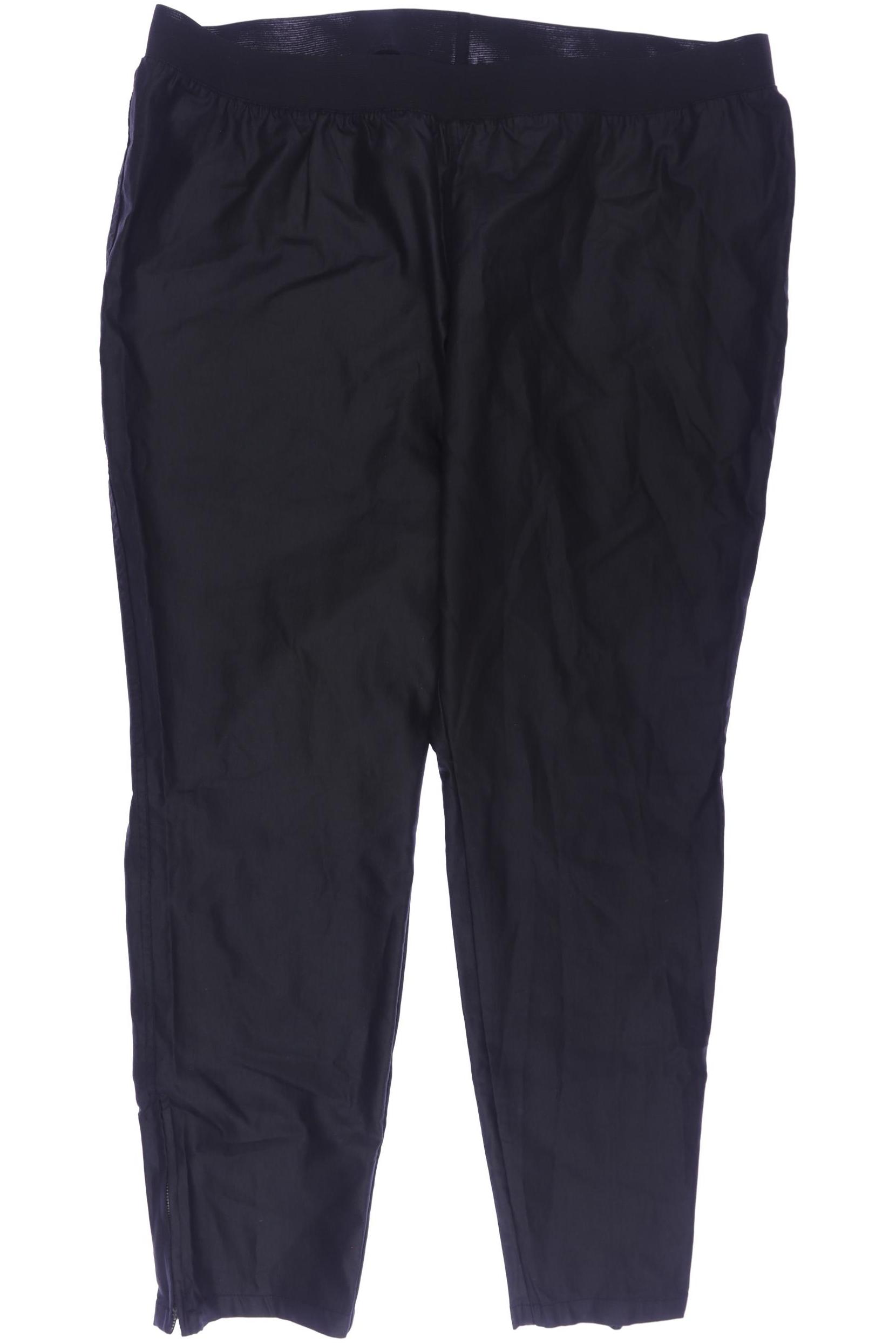 

Zizzi Damen Stoffhose, schwarz, Gr. 0