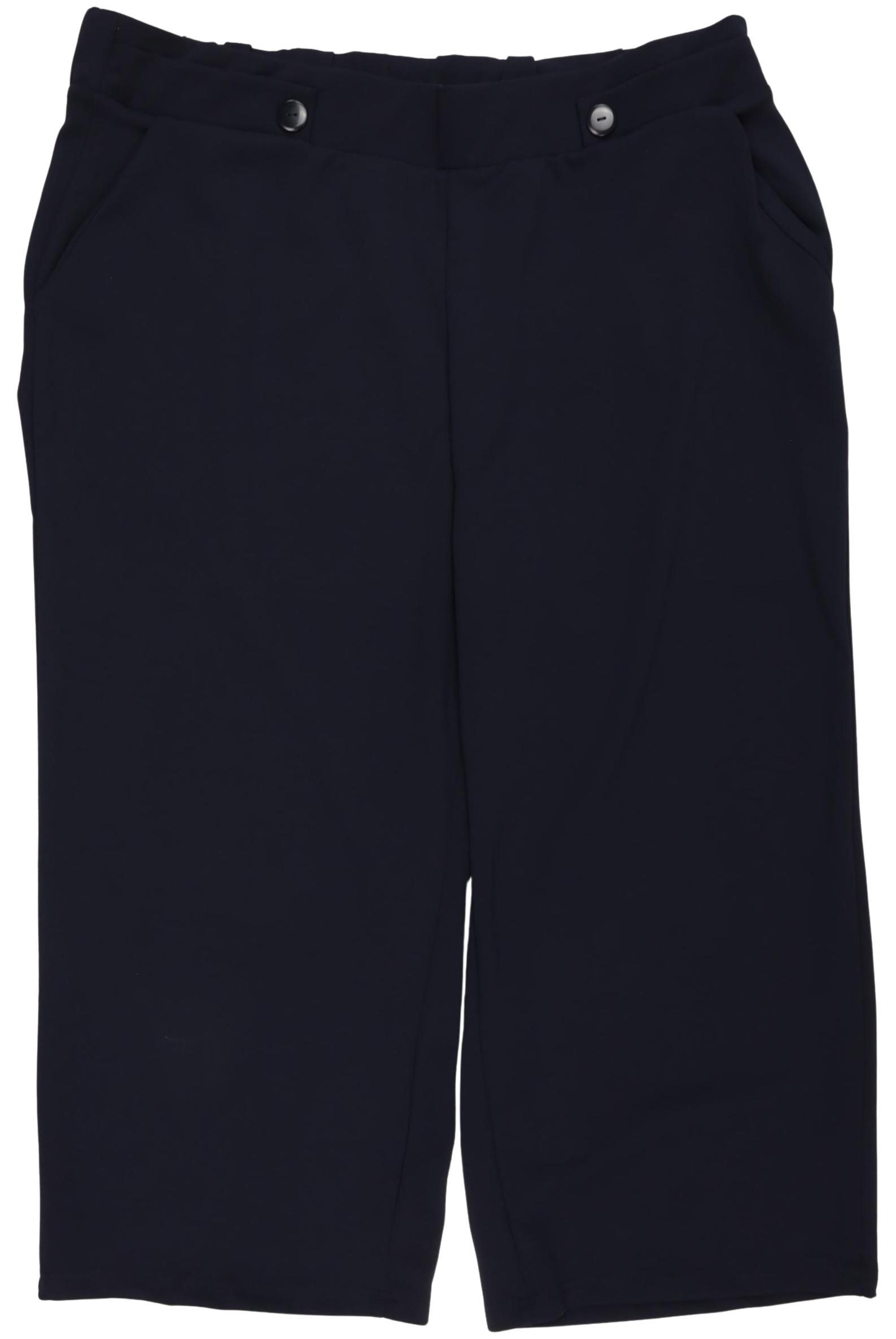 

Zizzi Damen Stoffhose, marineblau, Gr. 0